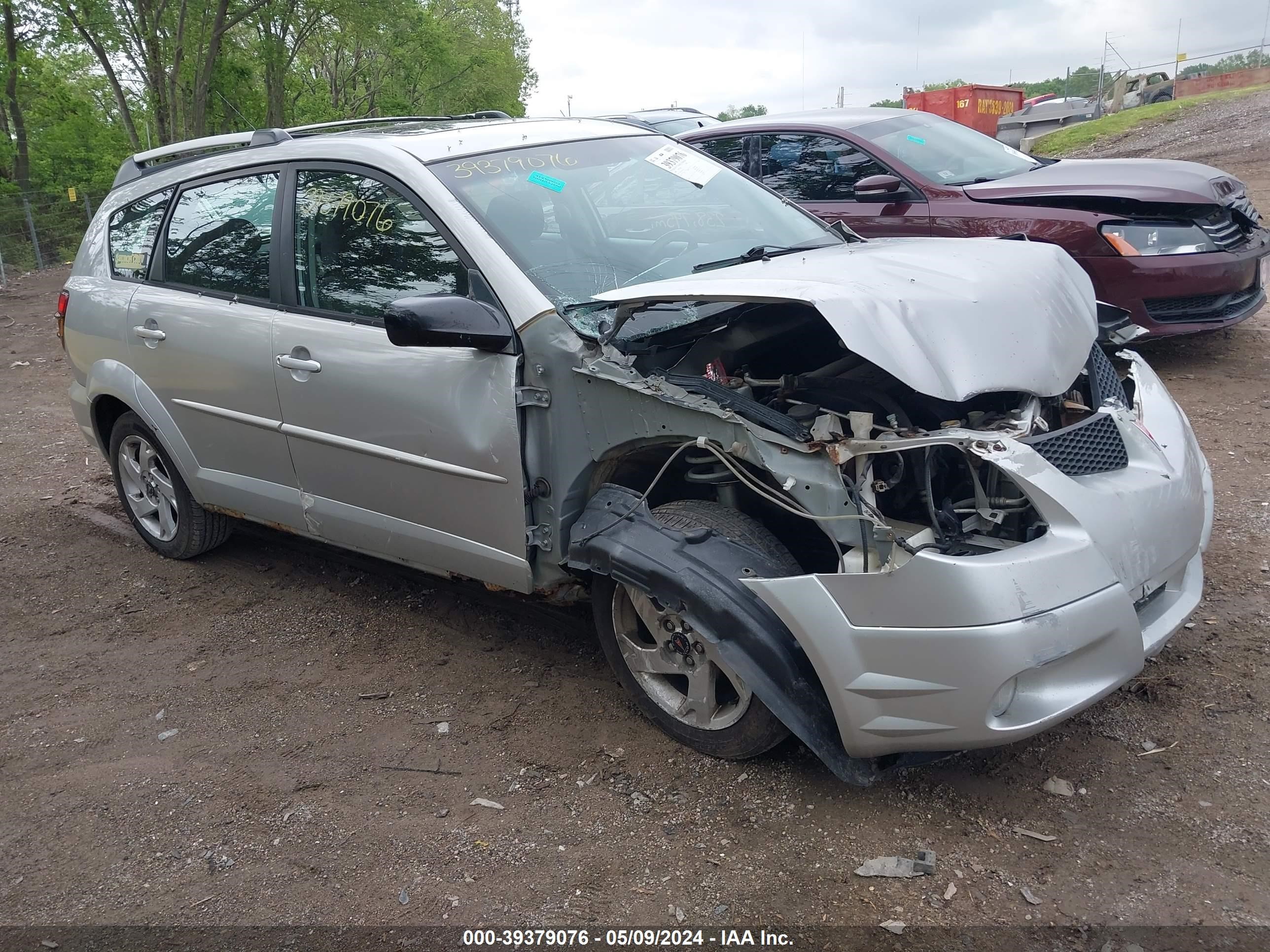 Photo 11 VIN: 5Y2SL62804Z453316 - PONTIAC VIBE 