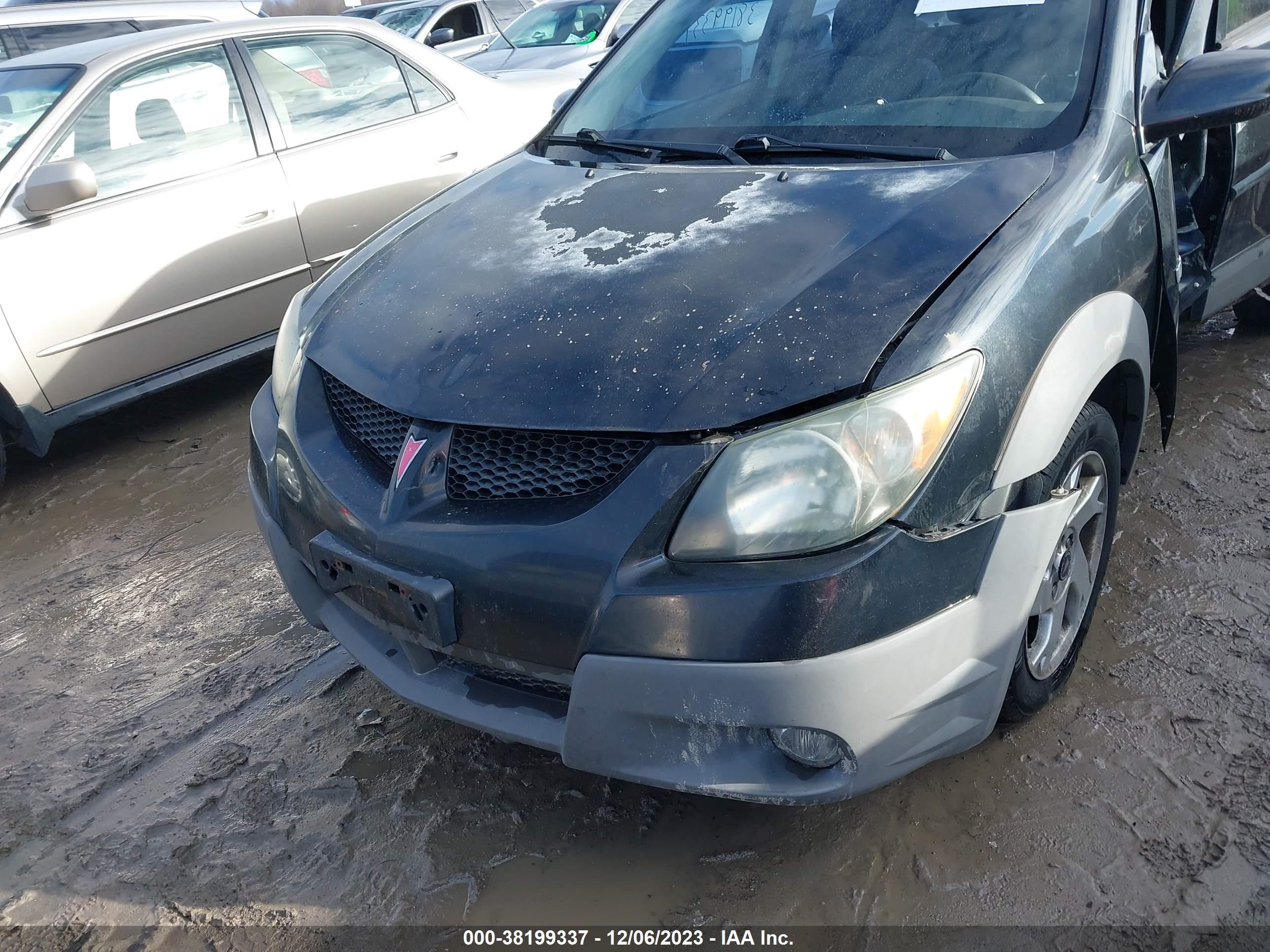 Photo 11 VIN: 5Y2SL62804Z459844 - PONTIAC VIBE 