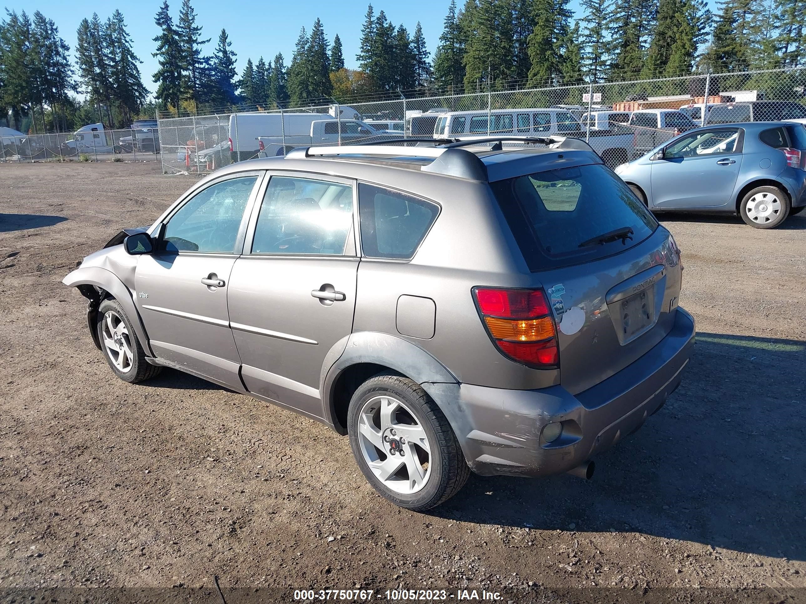 Photo 2 VIN: 5Y2SL62804Z463926 - PONTIAC VIBE 