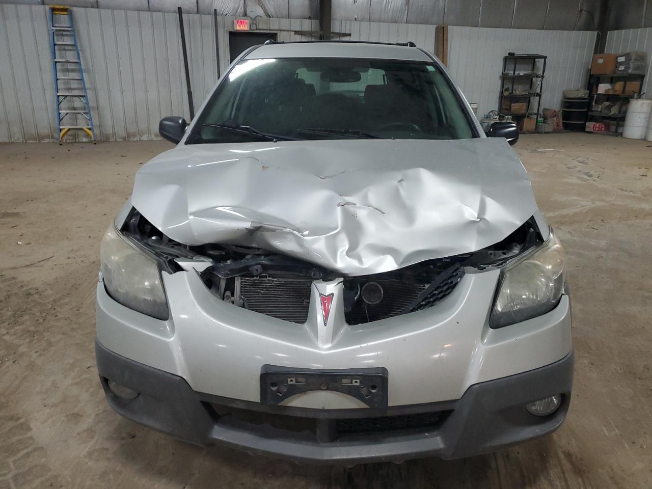 Photo 4 VIN: 5Y2SL62813Z420677 - PONTIAC VIBE 