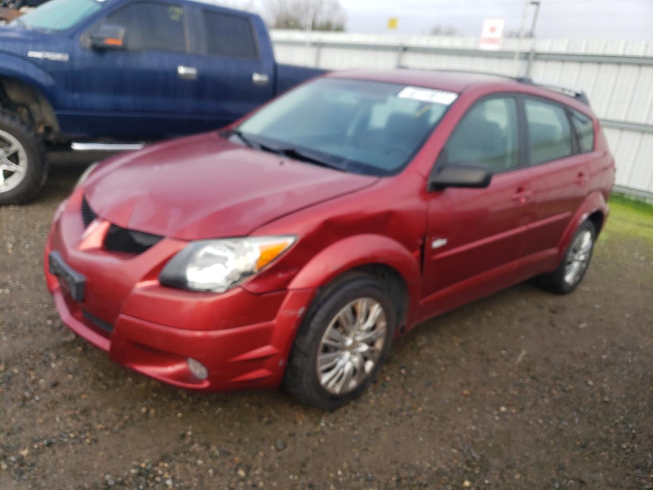 Photo 0 VIN: 5Y2SL62813Z460256 - PONTIAC VIBE 