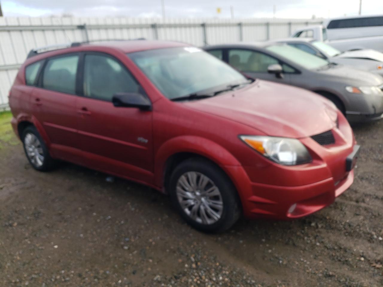 Photo 3 VIN: 5Y2SL62813Z460256 - PONTIAC VIBE 