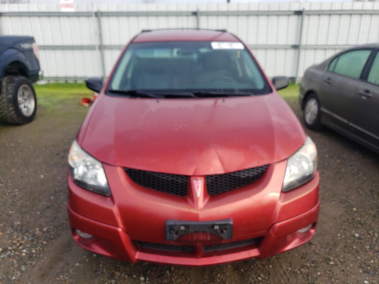 Photo 4 VIN: 5Y2SL62813Z460256 - PONTIAC VIBE 