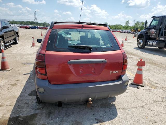 Photo 5 VIN: 5Y2SL62814Z447444 - PONTIAC VIBE 