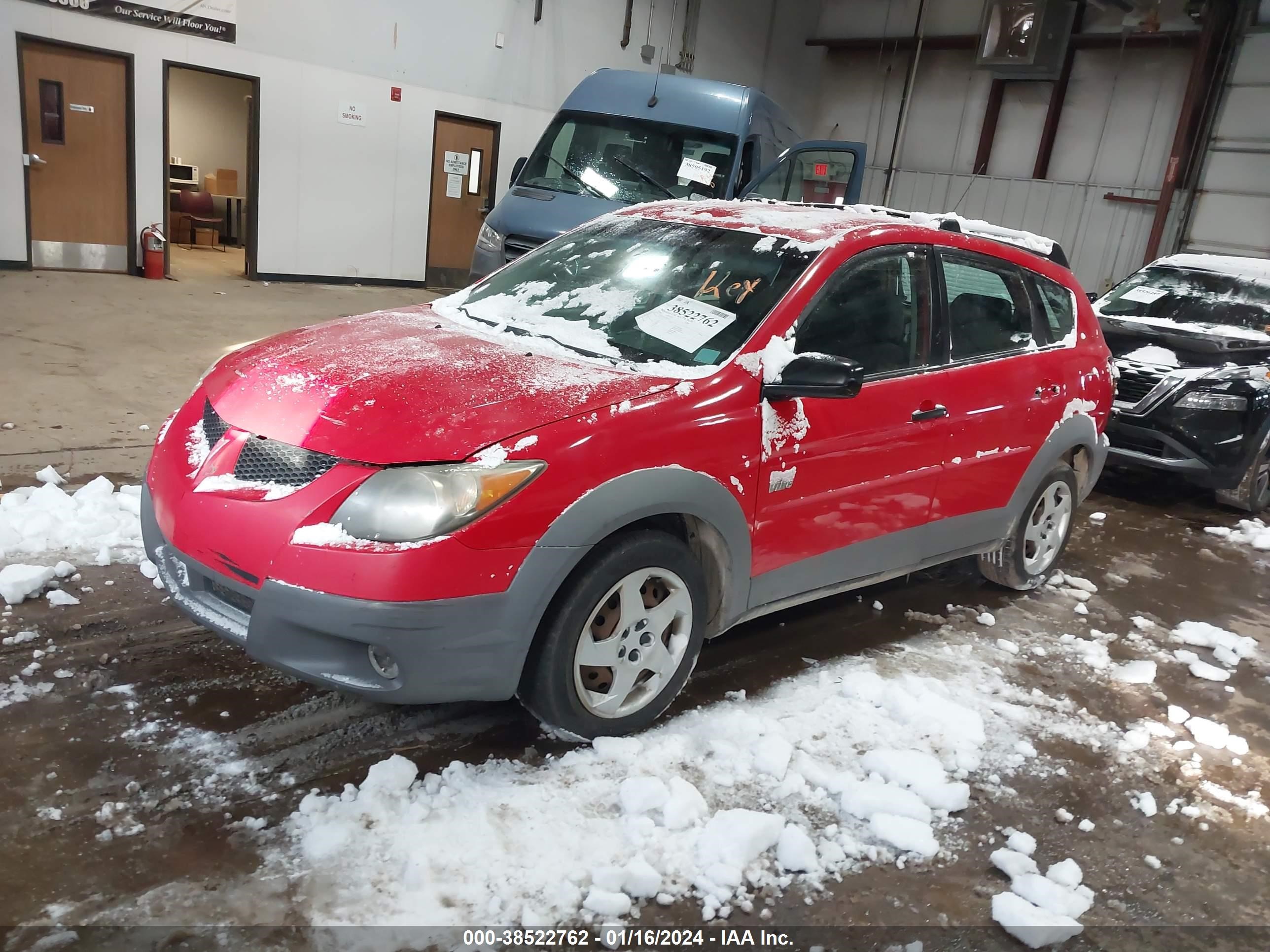 Photo 1 VIN: 5Y2SL62823Z463120 - PONTIAC VIBE 