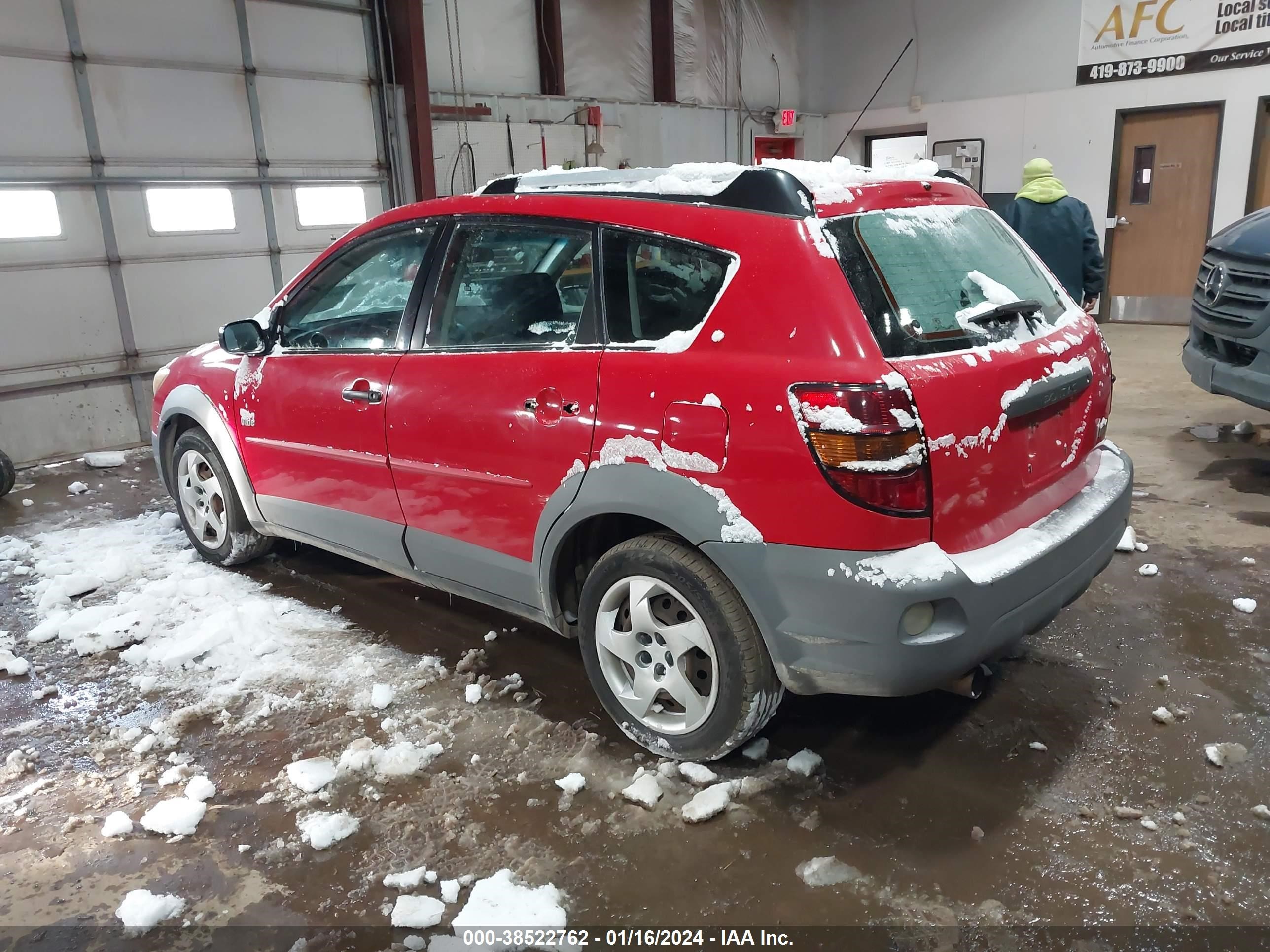 Photo 2 VIN: 5Y2SL62823Z463120 - PONTIAC VIBE 