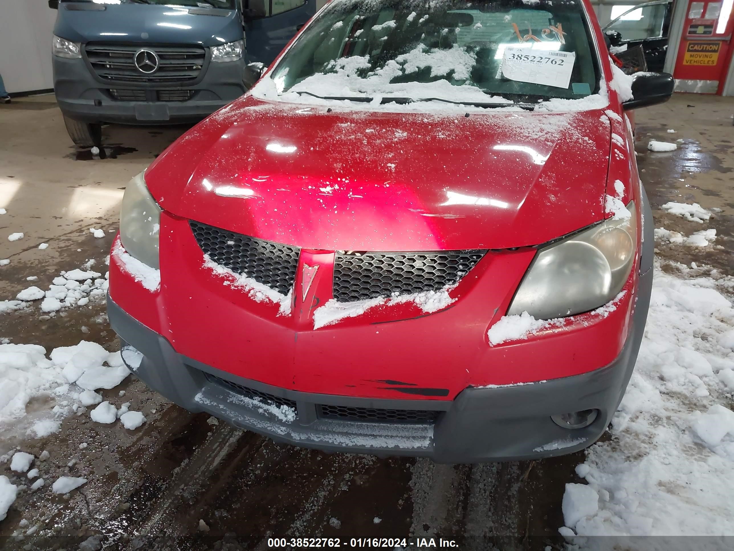 Photo 5 VIN: 5Y2SL62823Z463120 - PONTIAC VIBE 