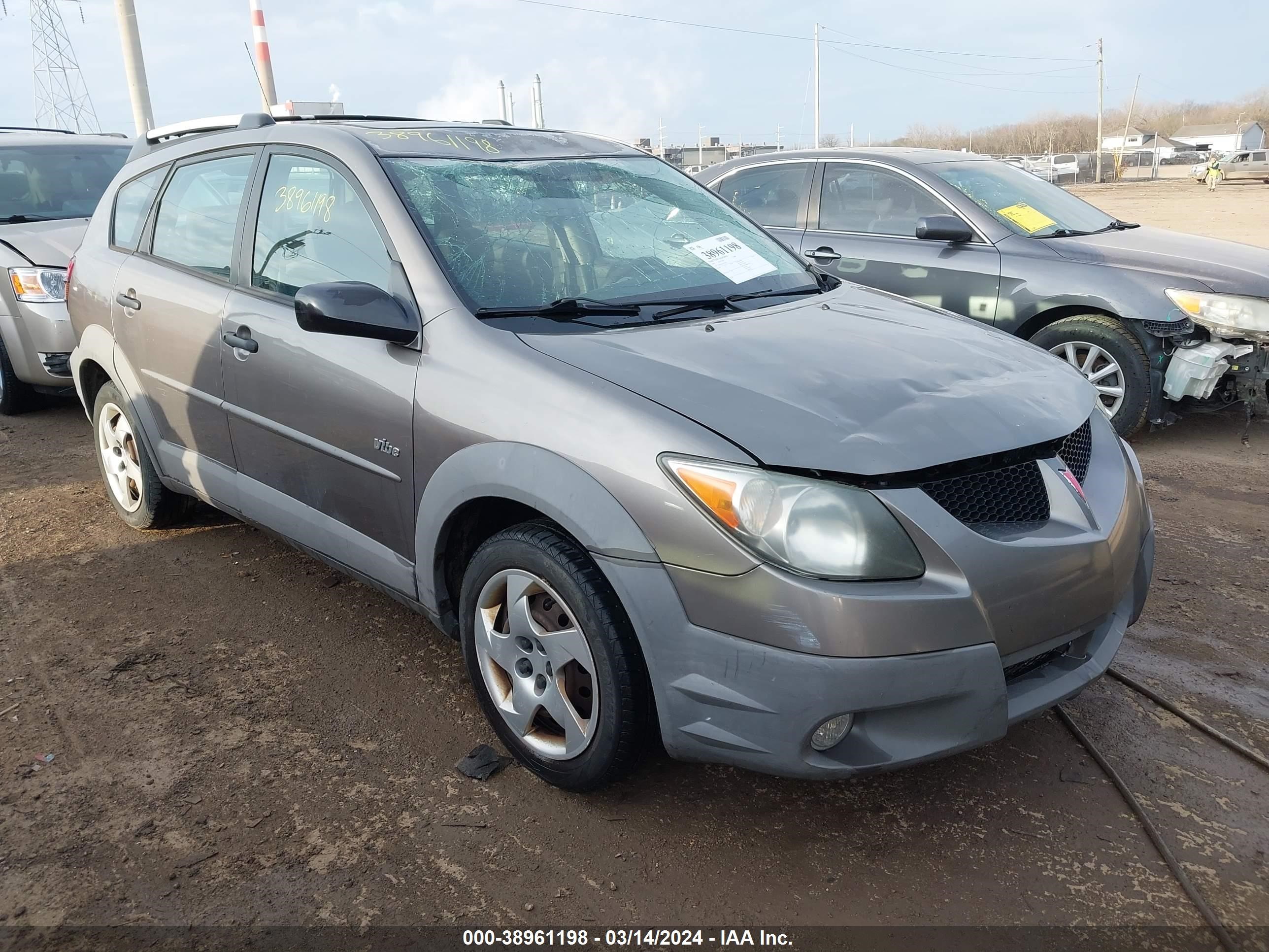 Photo 0 VIN: 5Y2SL62823Z471010 - PONTIAC VIBE 