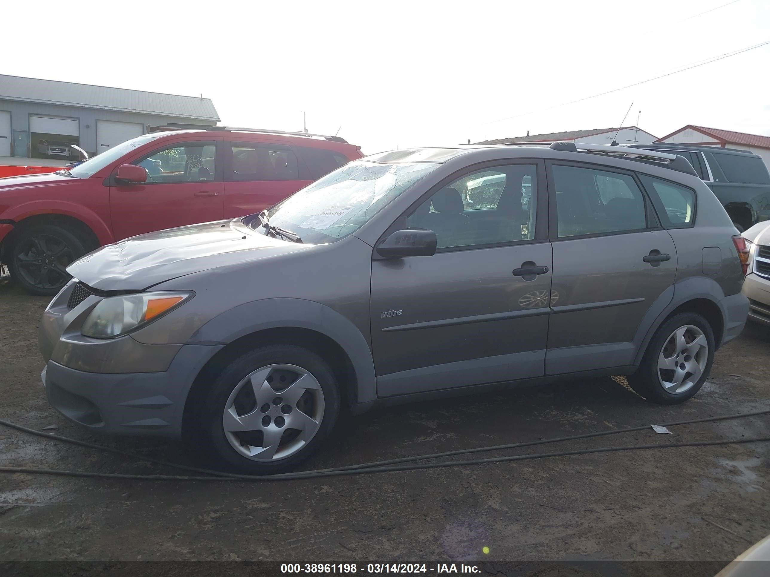 Photo 13 VIN: 5Y2SL62823Z471010 - PONTIAC VIBE 