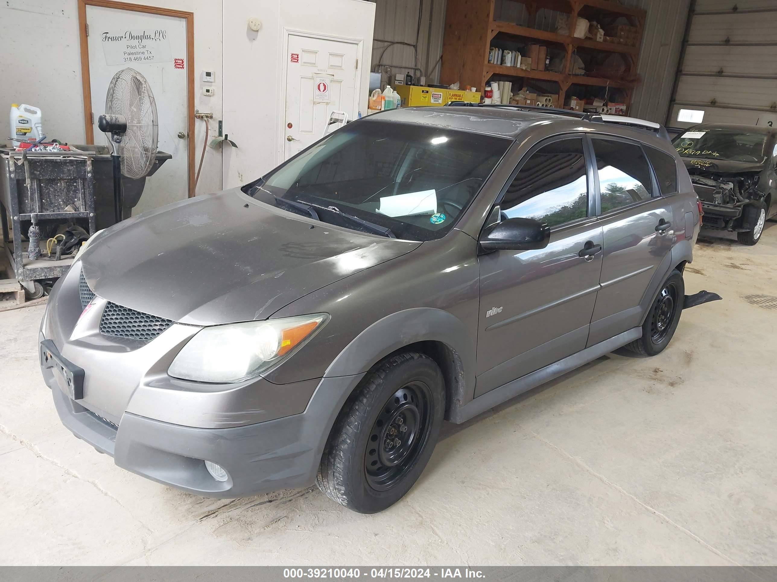 Photo 1 VIN: 5Y2SL62824Z400486 - PONTIAC VIBE 