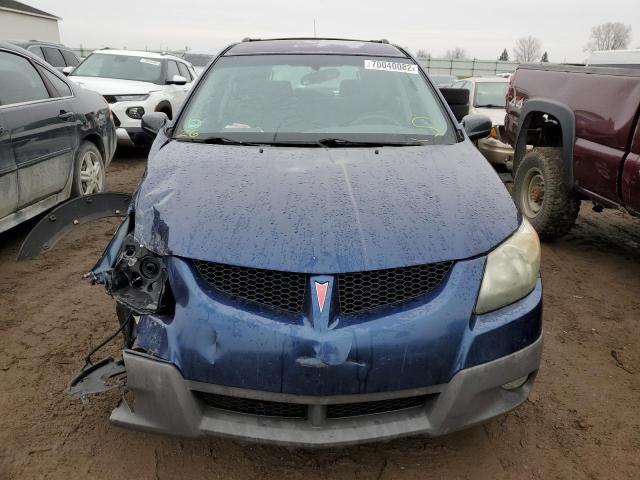 Photo 4 VIN: 5Y2SL62824Z412864 - PONTIAC VIBE 