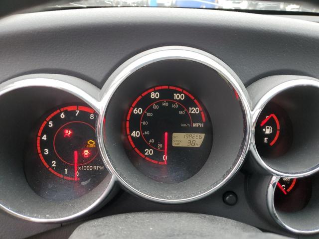 Photo 8 VIN: 5Y2SL62824Z412864 - PONTIAC VIBE 