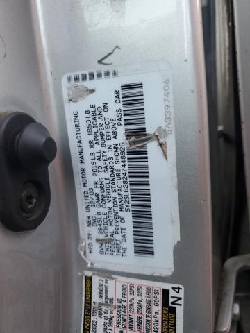 Photo 13 VIN: 5Y2SL62824Z448926 - PONTIAC VIBE 