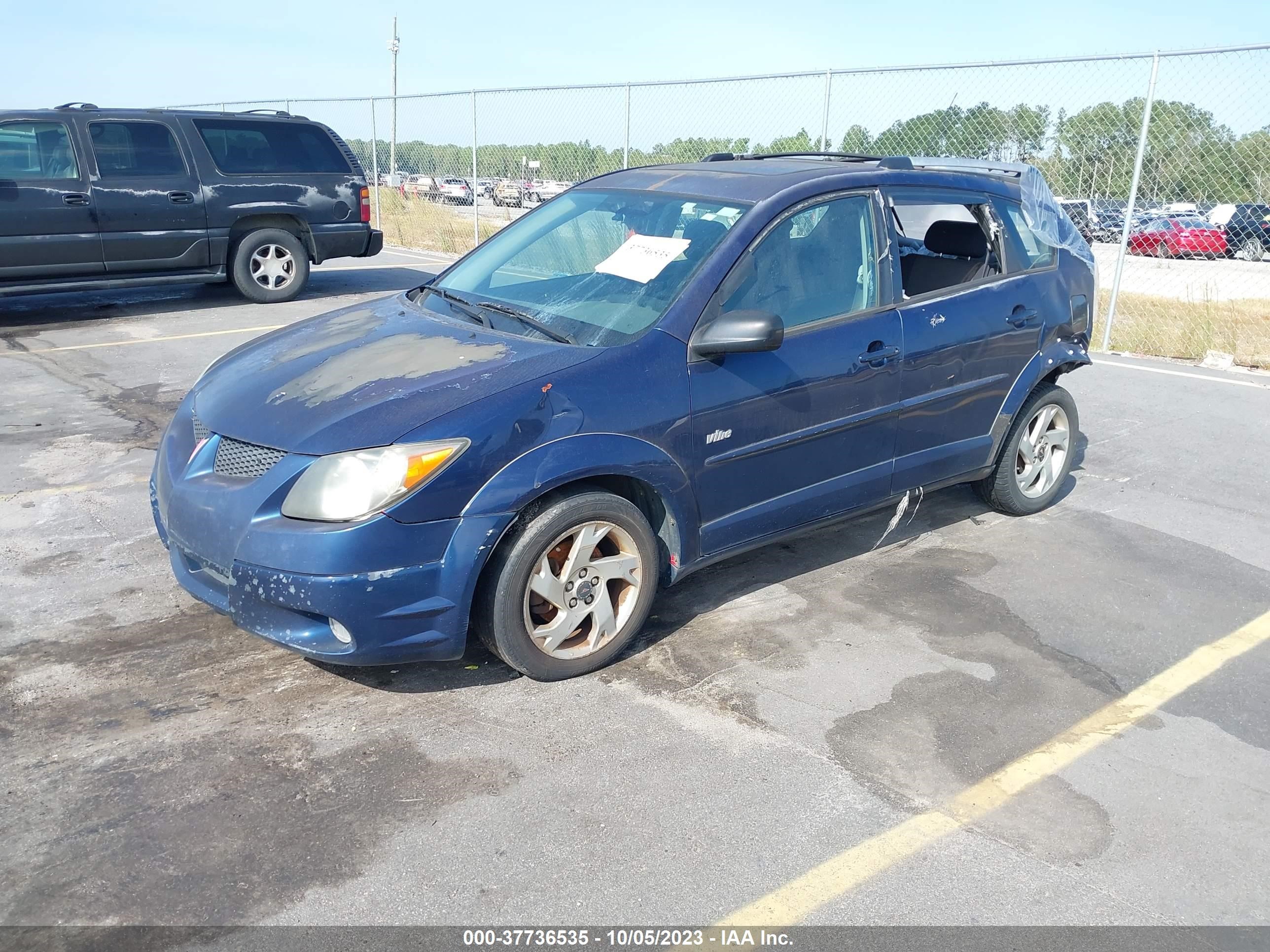 Photo 1 VIN: 5Y2SL62824Z461904 - PONTIAC VIBE 