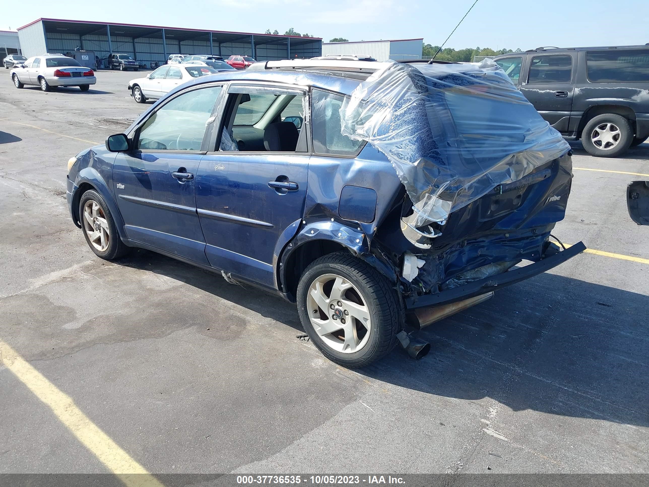 Photo 2 VIN: 5Y2SL62824Z461904 - PONTIAC VIBE 