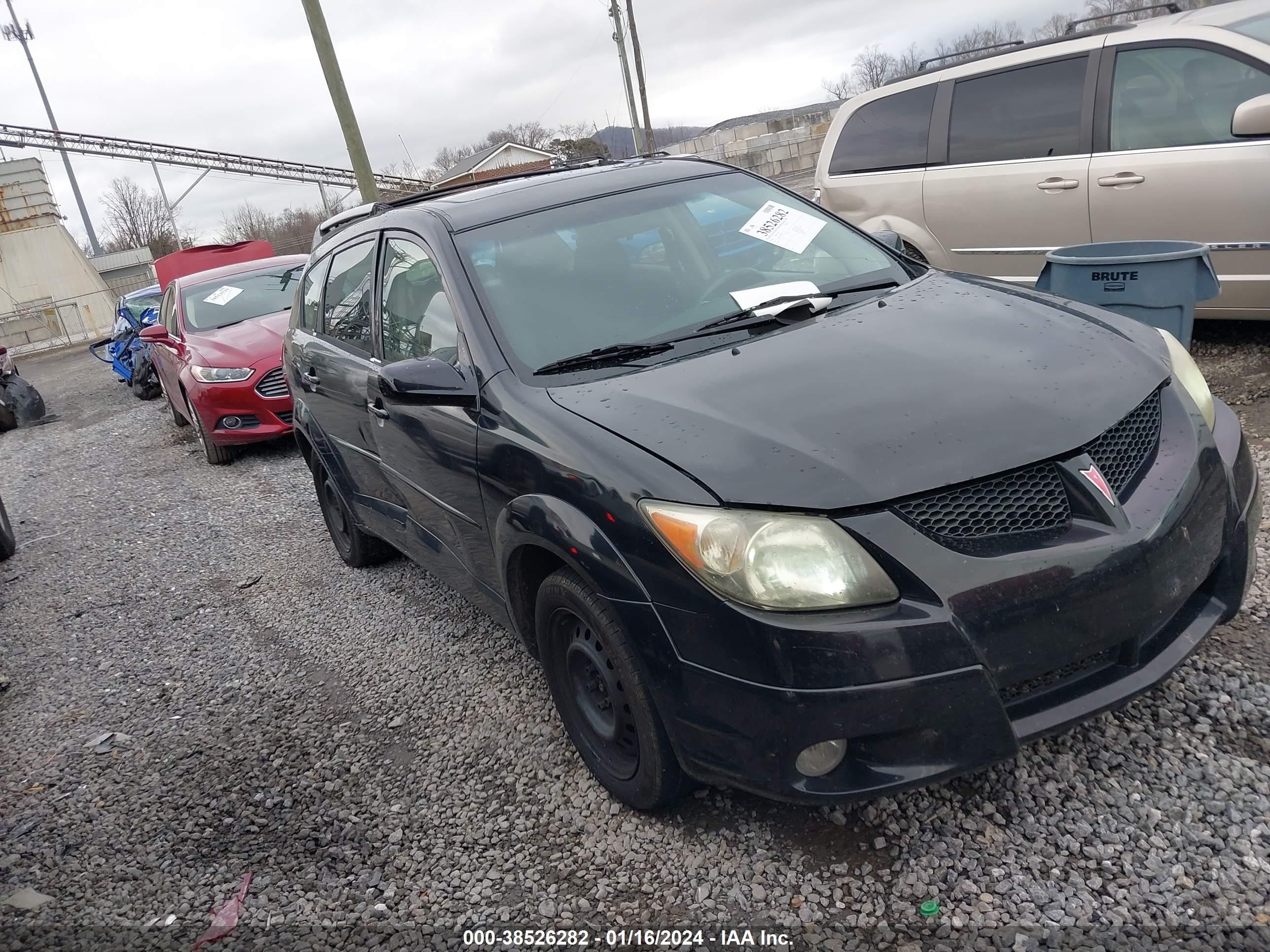 Photo 0 VIN: 5Y2SL62834Z409598 - PONTIAC VIBE 