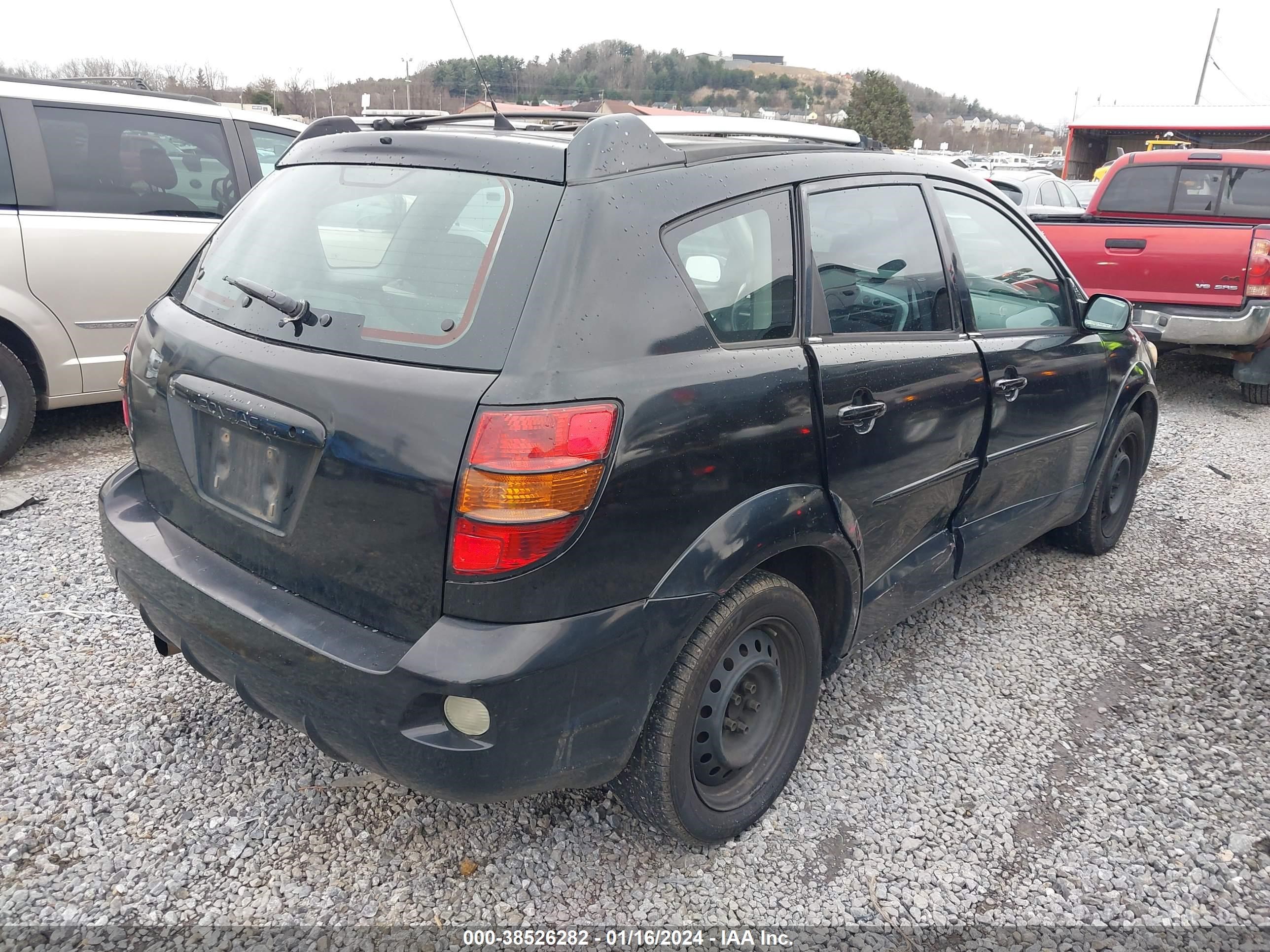 Photo 3 VIN: 5Y2SL62834Z409598 - PONTIAC VIBE 