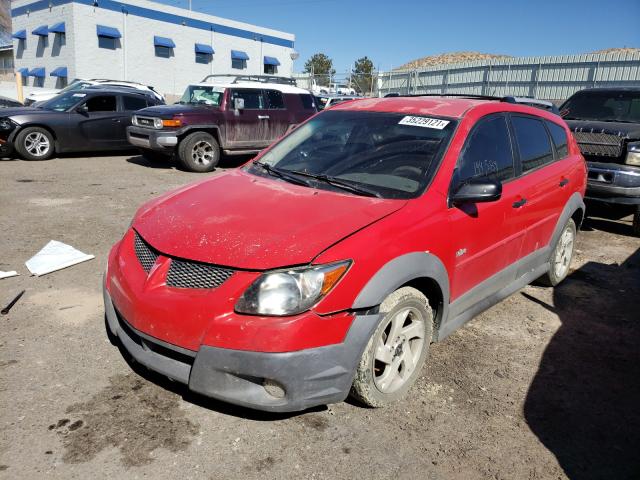 Photo 1 VIN: 5Y2SL62834Z413652 - PONTIAC VIBE 