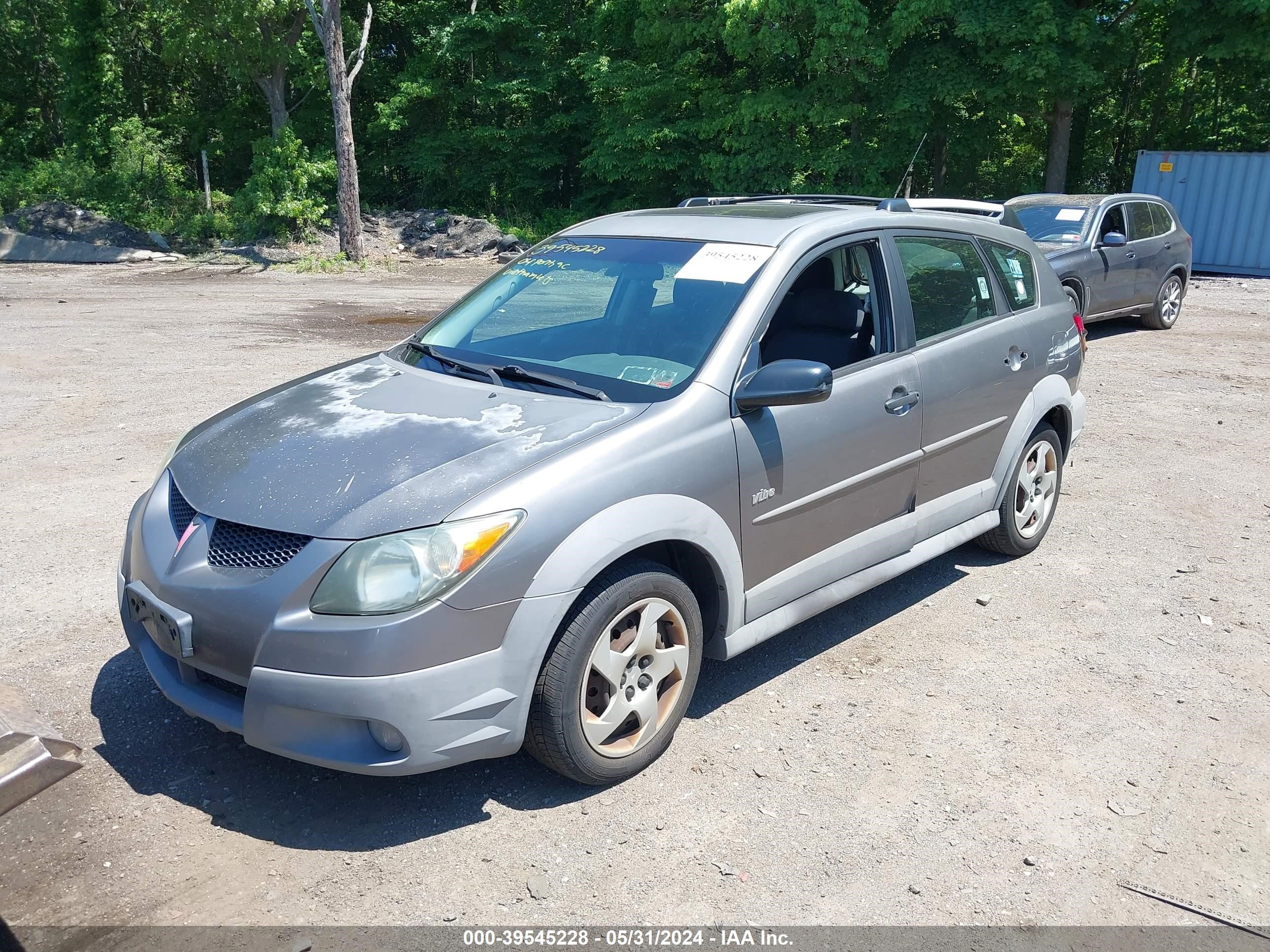 Photo 1 VIN: 5Y2SL62834Z431164 - PONTIAC VIBE 