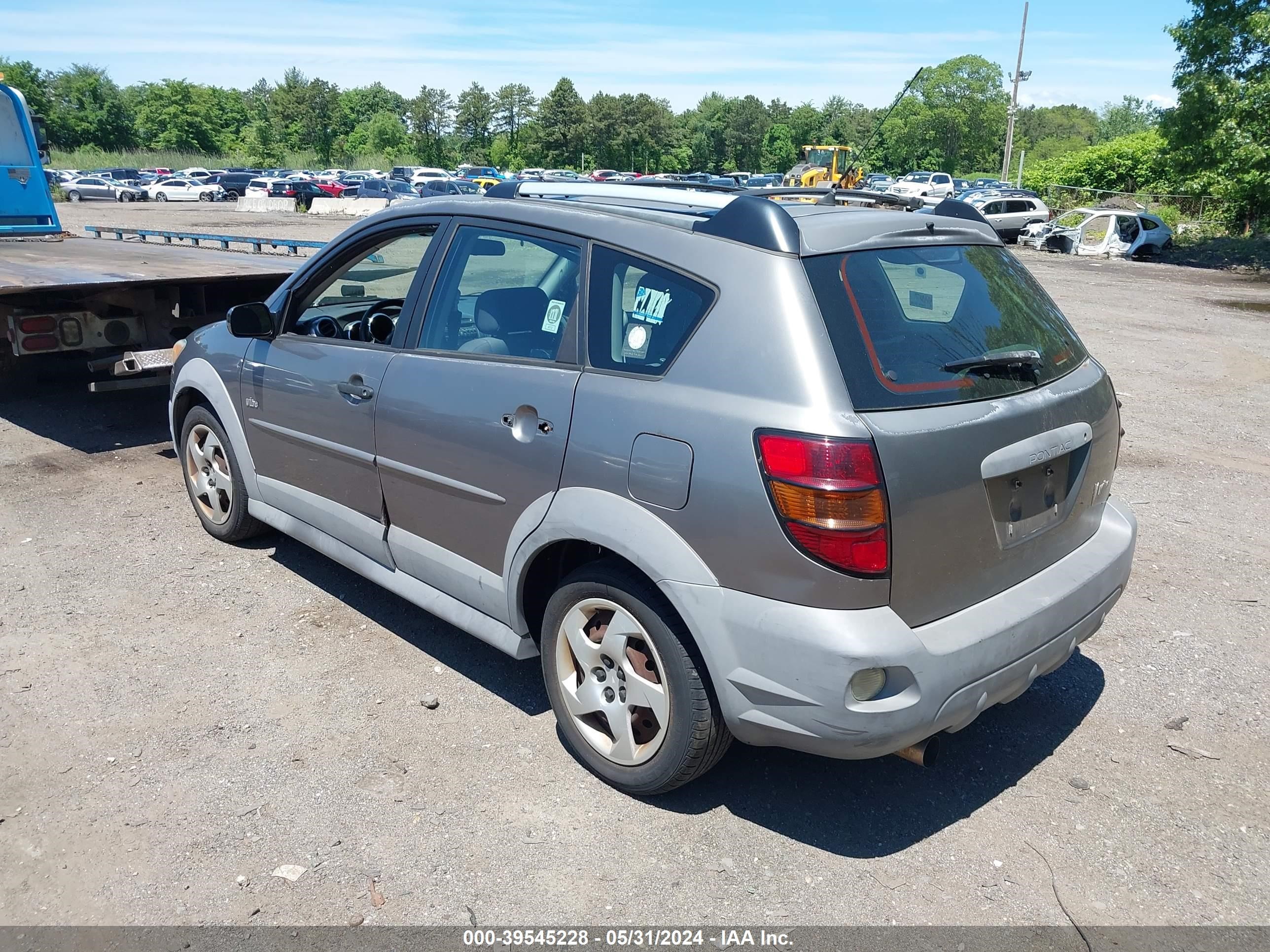 Photo 2 VIN: 5Y2SL62834Z431164 - PONTIAC VIBE 