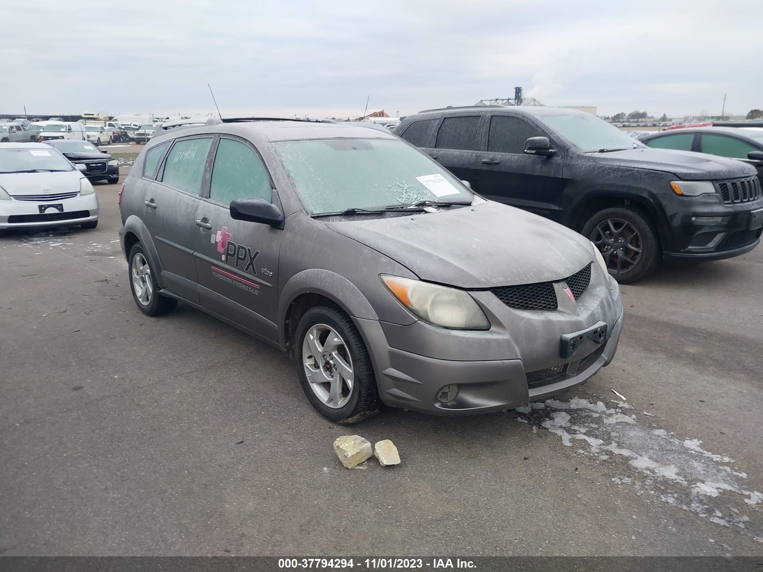 Photo 0 VIN: 5Y2SL62834Z434744 - PONTIAC VIBE 