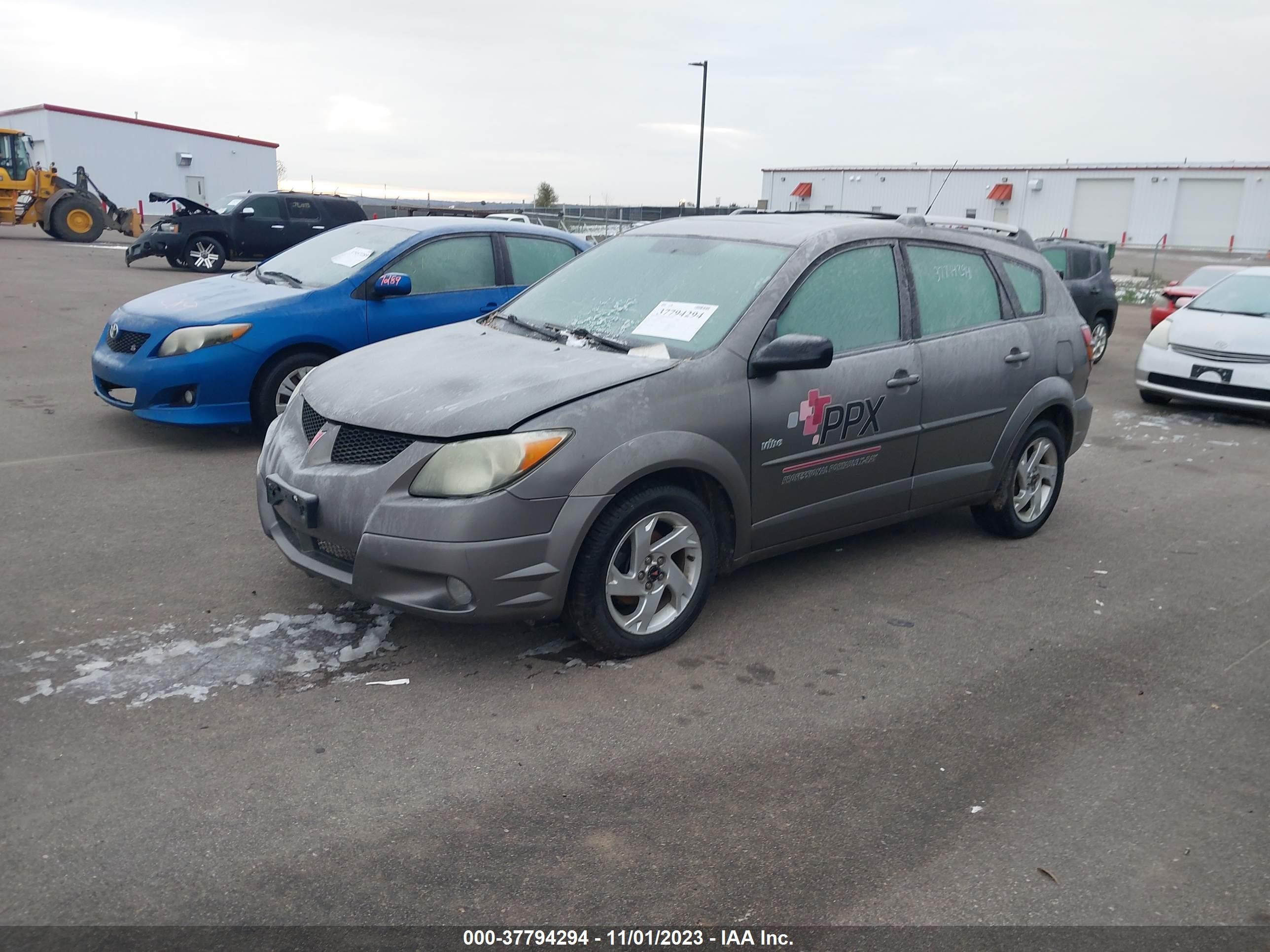 Photo 1 VIN: 5Y2SL62834Z434744 - PONTIAC VIBE 