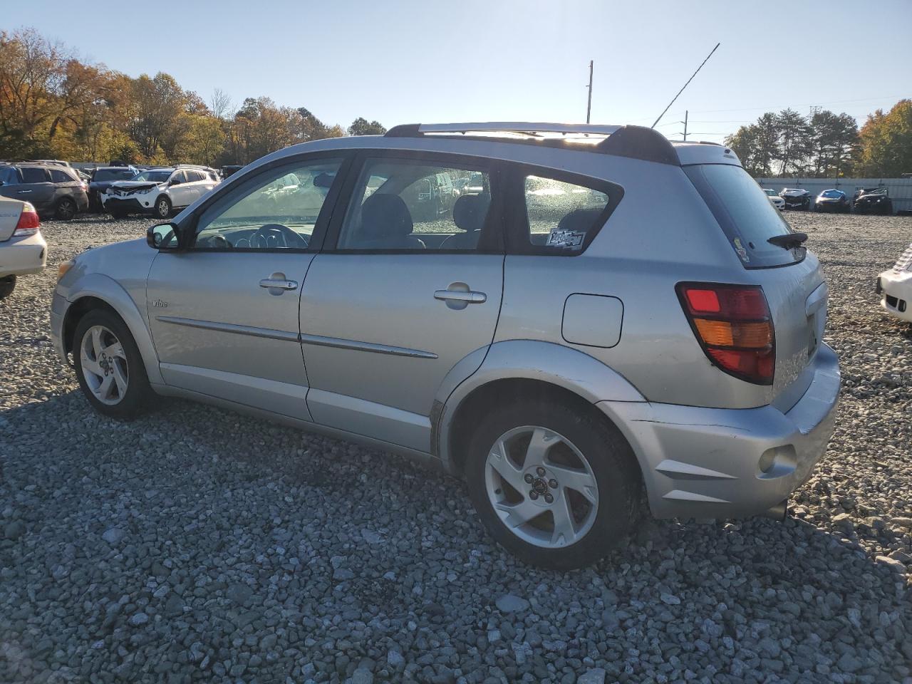 Photo 1 VIN: 5Y2SL62834Z443699 - PONTIAC VIBE 