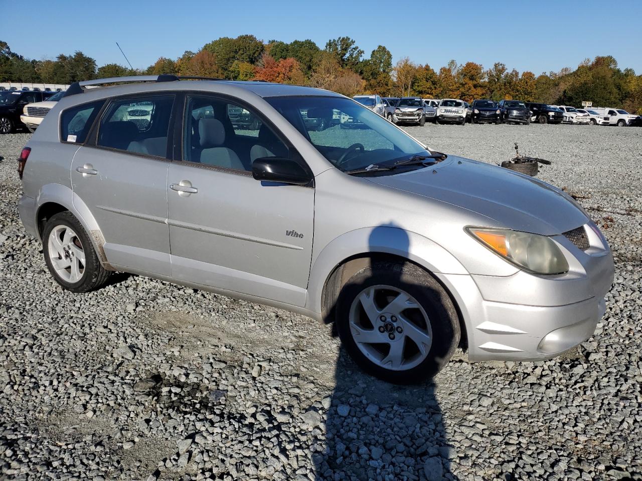 Photo 3 VIN: 5Y2SL62834Z443699 - PONTIAC VIBE 