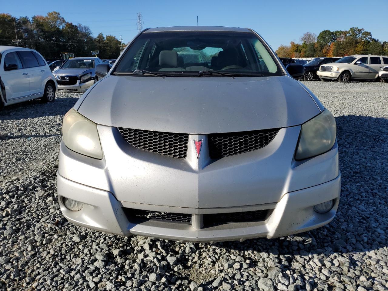 Photo 4 VIN: 5Y2SL62834Z443699 - PONTIAC VIBE 