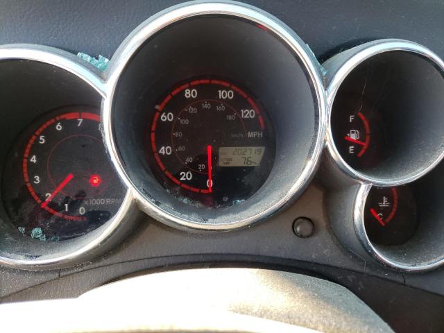 Photo 8 VIN: 5Y2SL62834Z466786 - PONTIAC VIBE 