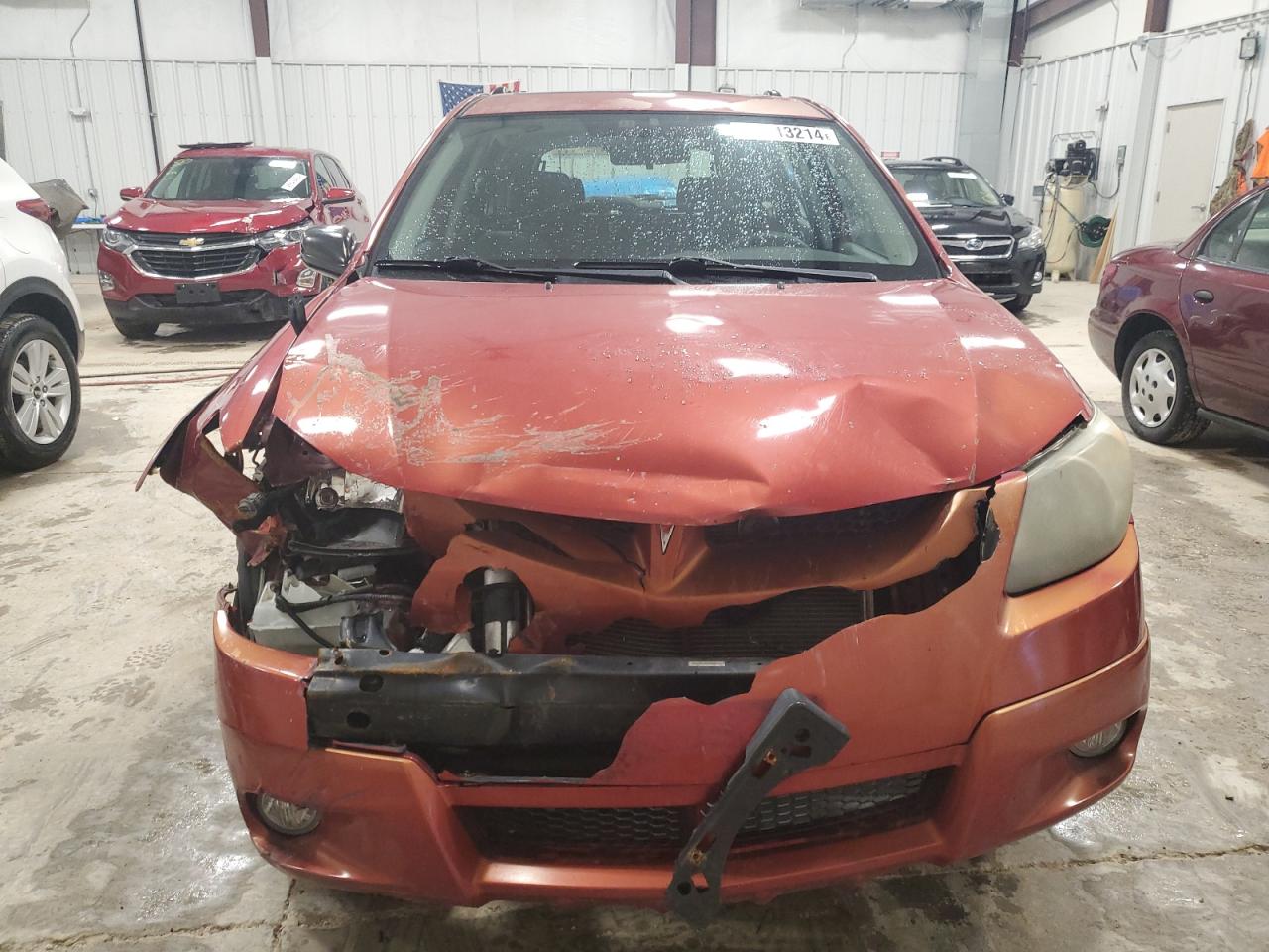 Photo 4 VIN: 5Y2SL62844Z465890 - PONTIAC VIBE 