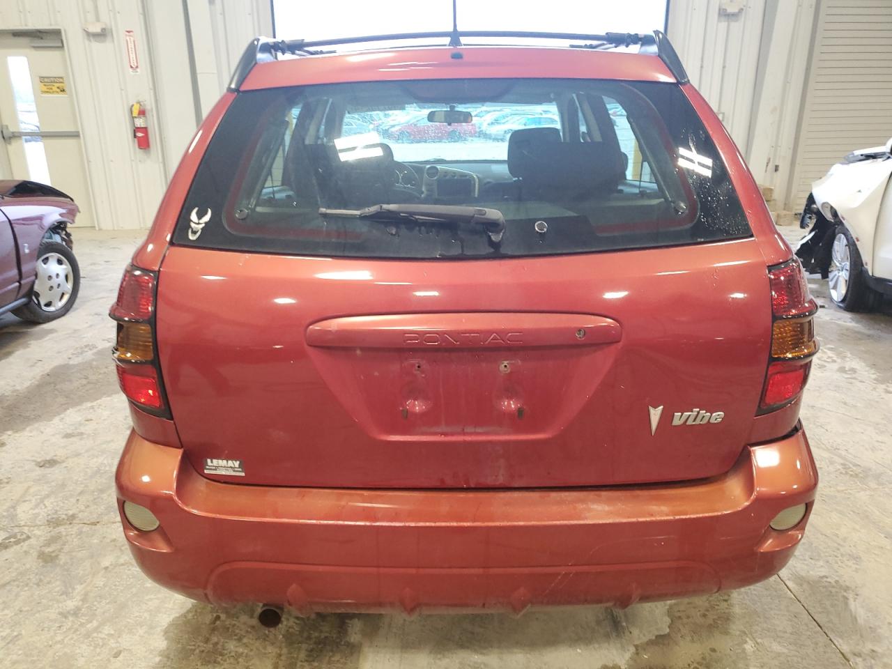 Photo 5 VIN: 5Y2SL62844Z465890 - PONTIAC VIBE 