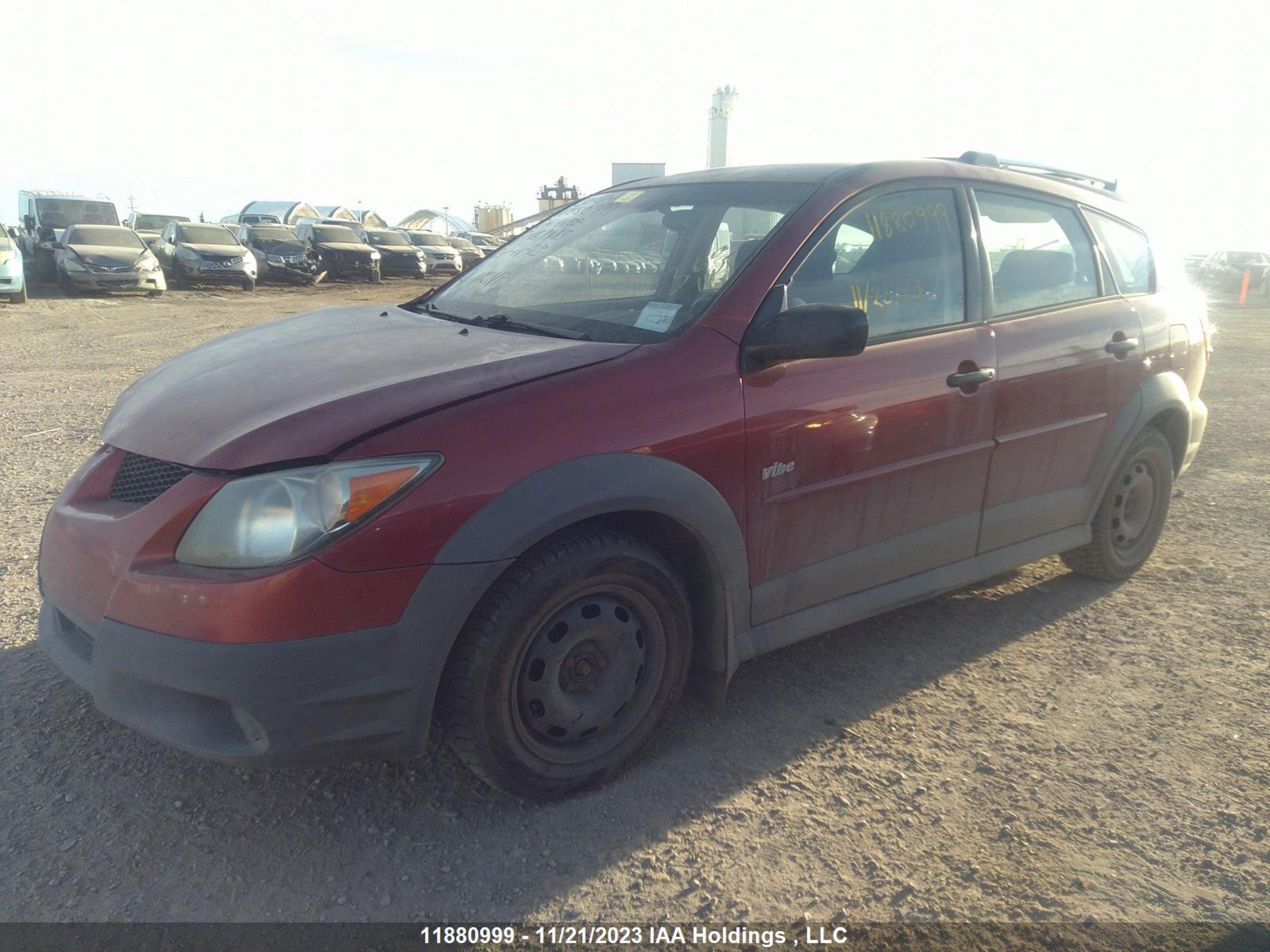 Photo 1 VIN: 5Y2SL62844Z469485 - PONTIAC VIBE 