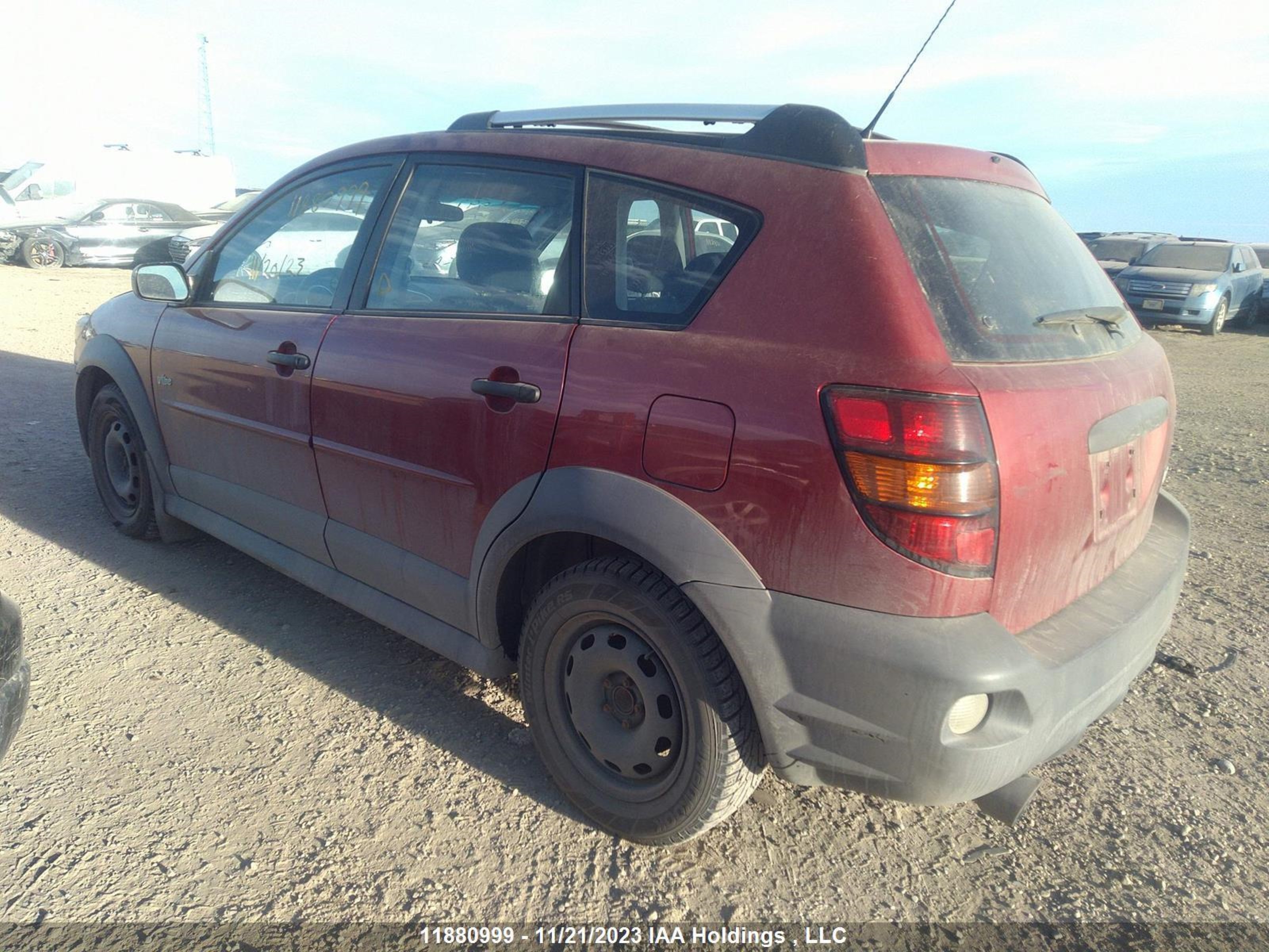 Photo 2 VIN: 5Y2SL62844Z469485 - PONTIAC VIBE 