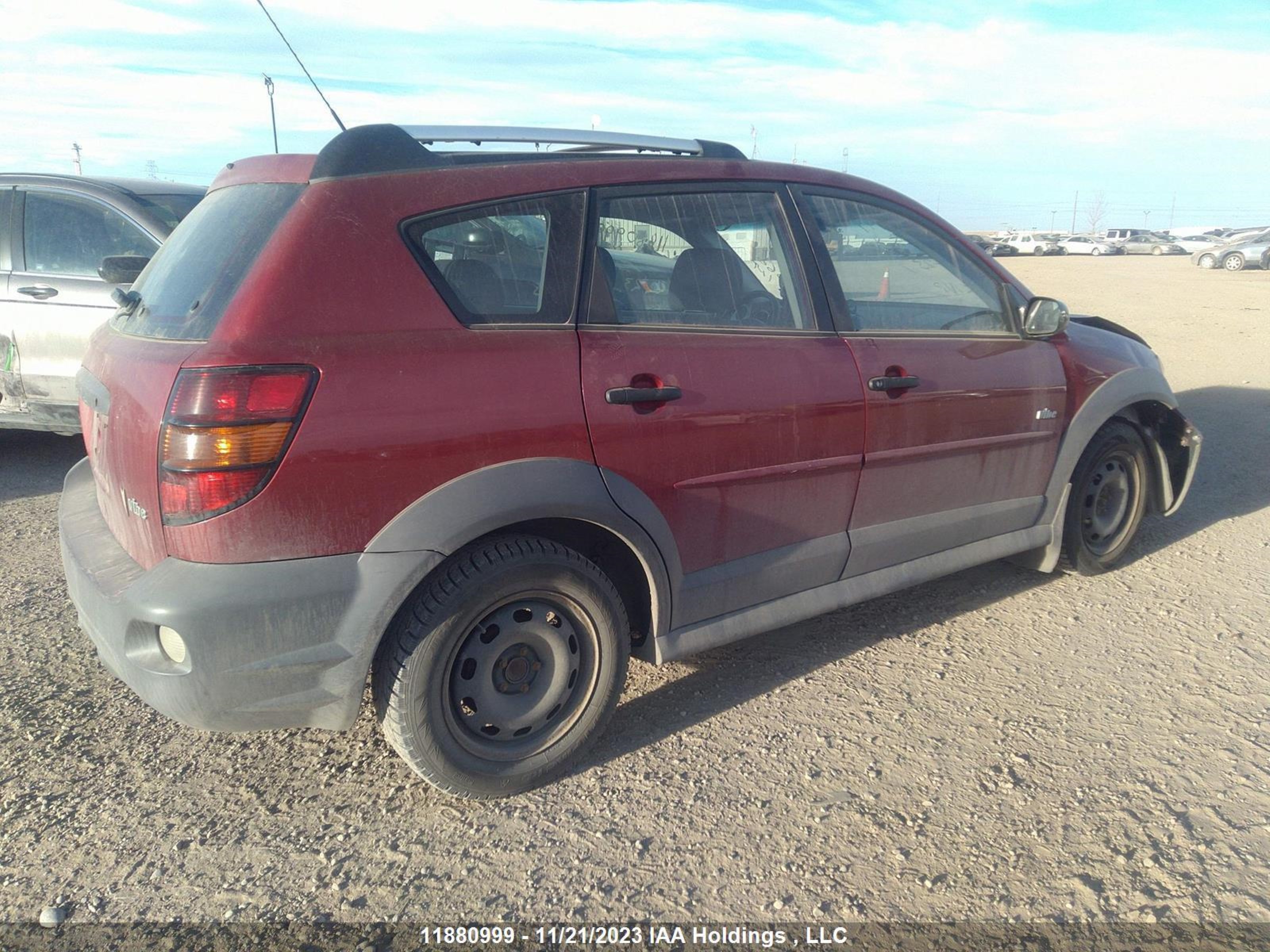 Photo 3 VIN: 5Y2SL62844Z469485 - PONTIAC VIBE 