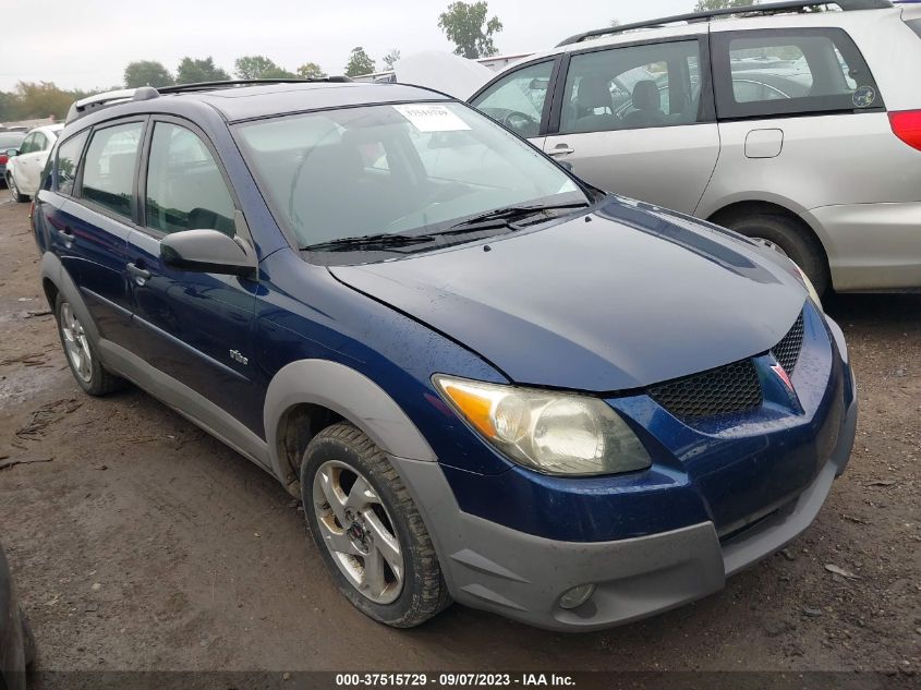 Photo 0 VIN: 5Y2SL62853Z415398 - PONTIAC VIBE 