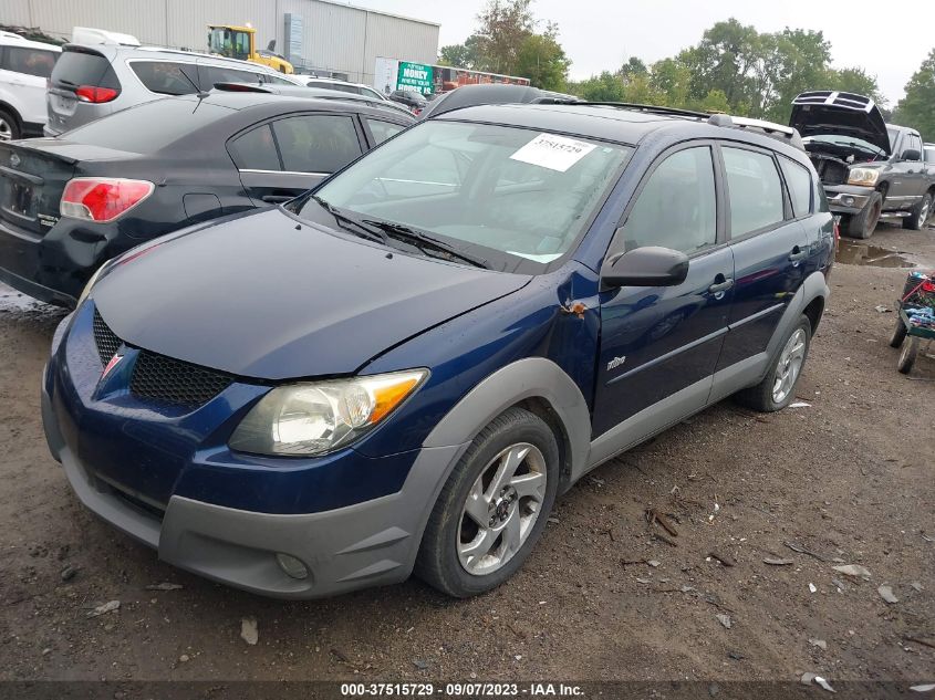 Photo 1 VIN: 5Y2SL62853Z415398 - PONTIAC VIBE 