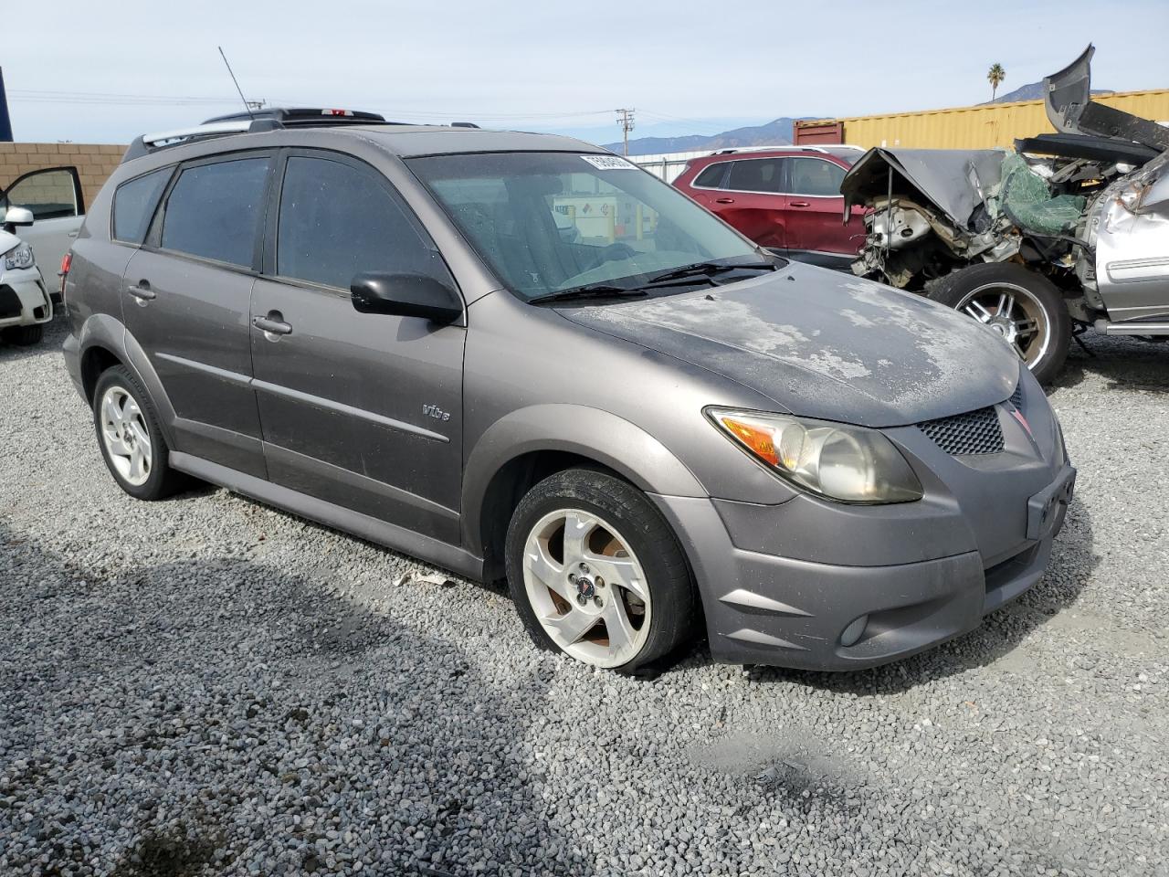 Photo 3 VIN: 5Y2SL62853Z425929 - PONTIAC VIBE 