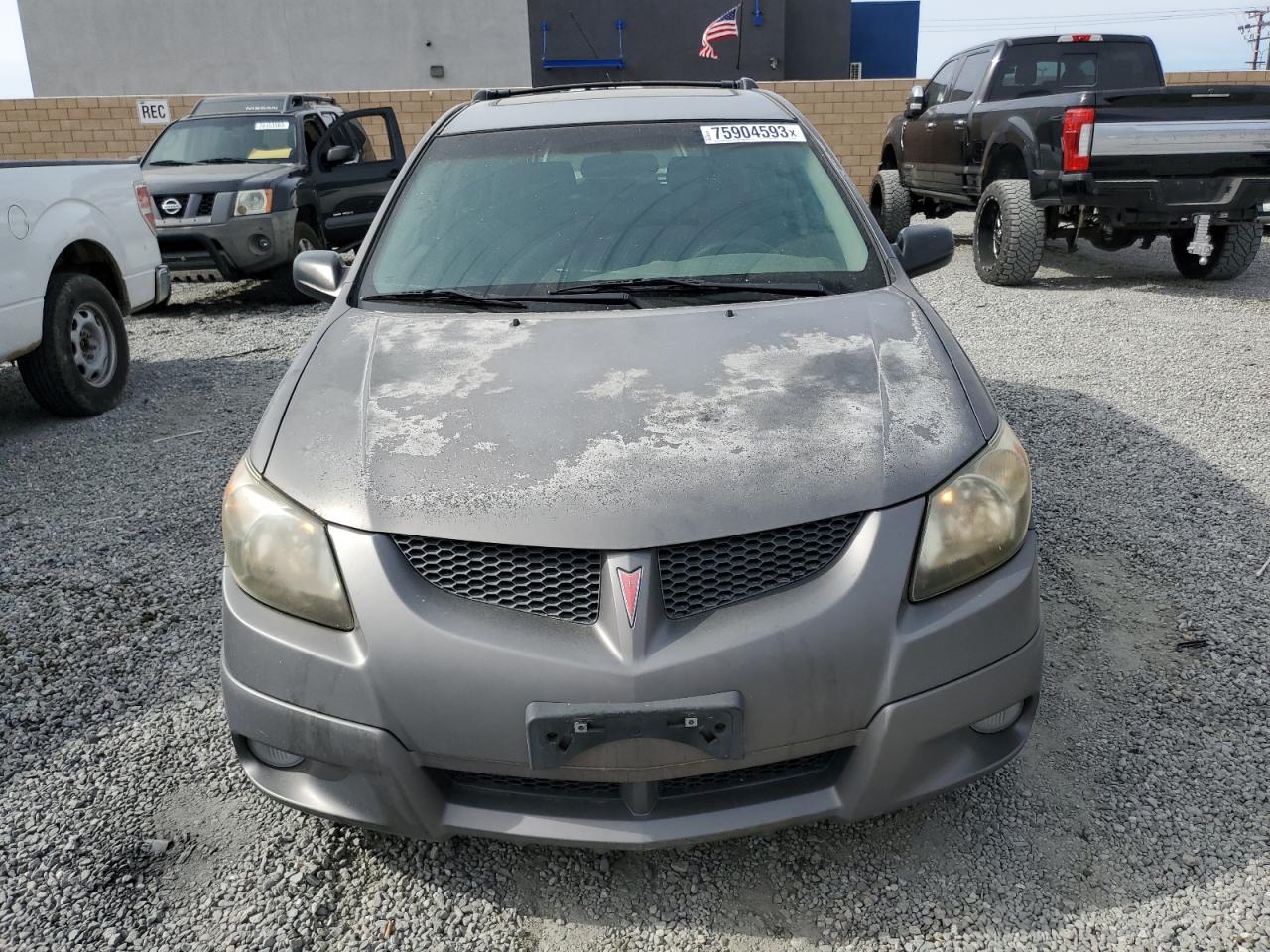 Photo 4 VIN: 5Y2SL62853Z425929 - PONTIAC VIBE 