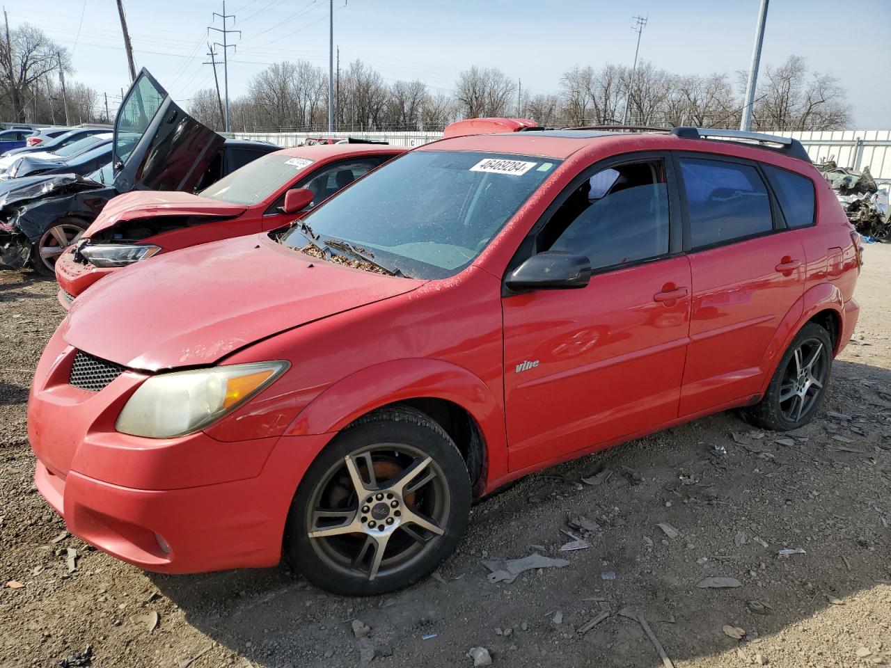 Photo 0 VIN: 5Y2SL62853Z439779 - PONTIAC VIBE 