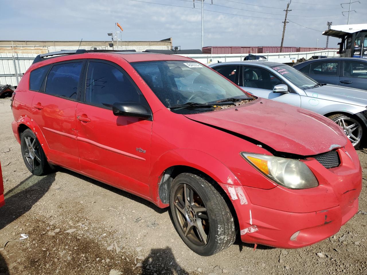 Photo 3 VIN: 5Y2SL62853Z439779 - PONTIAC VIBE 