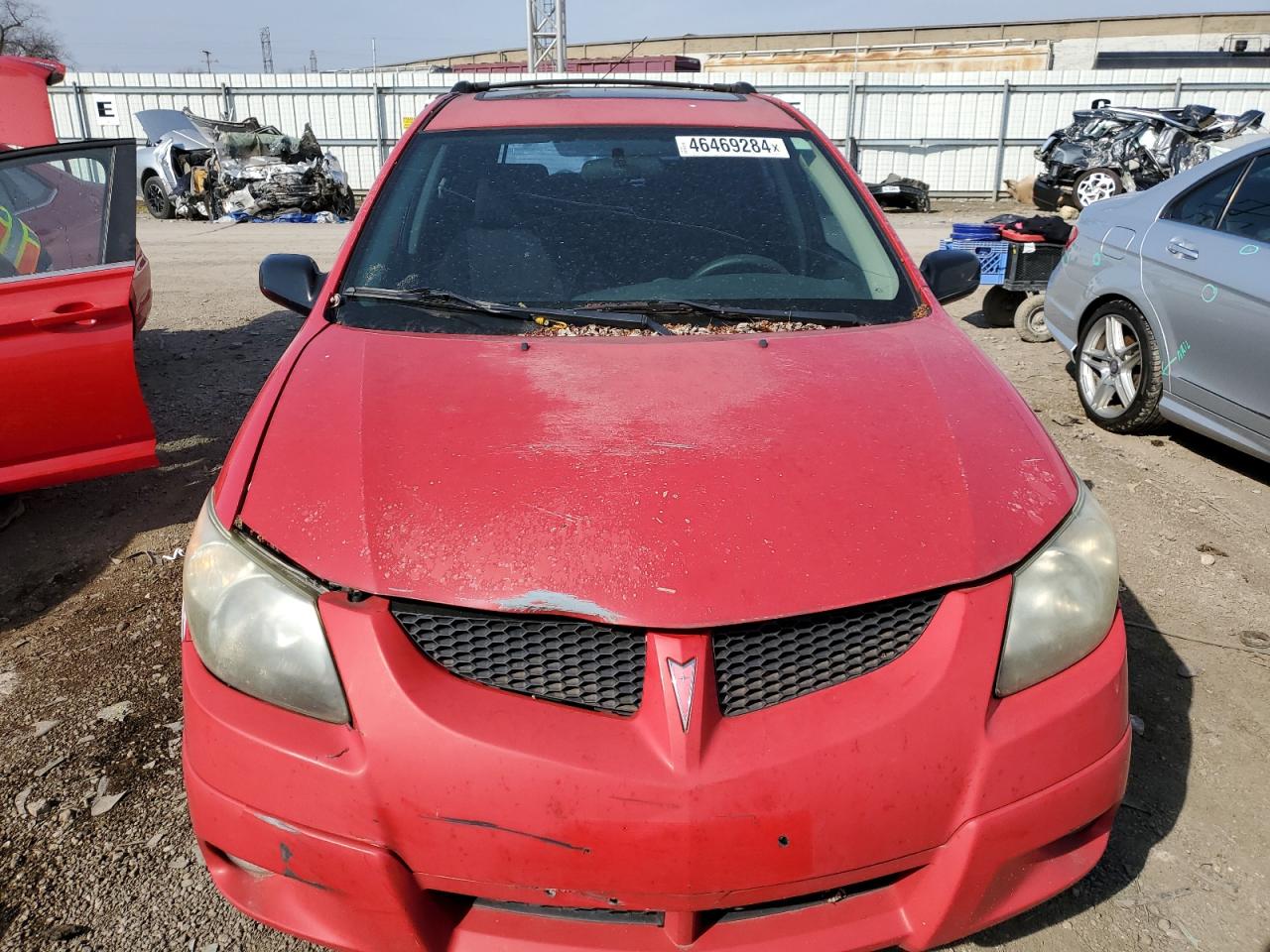 Photo 4 VIN: 5Y2SL62853Z439779 - PONTIAC VIBE 