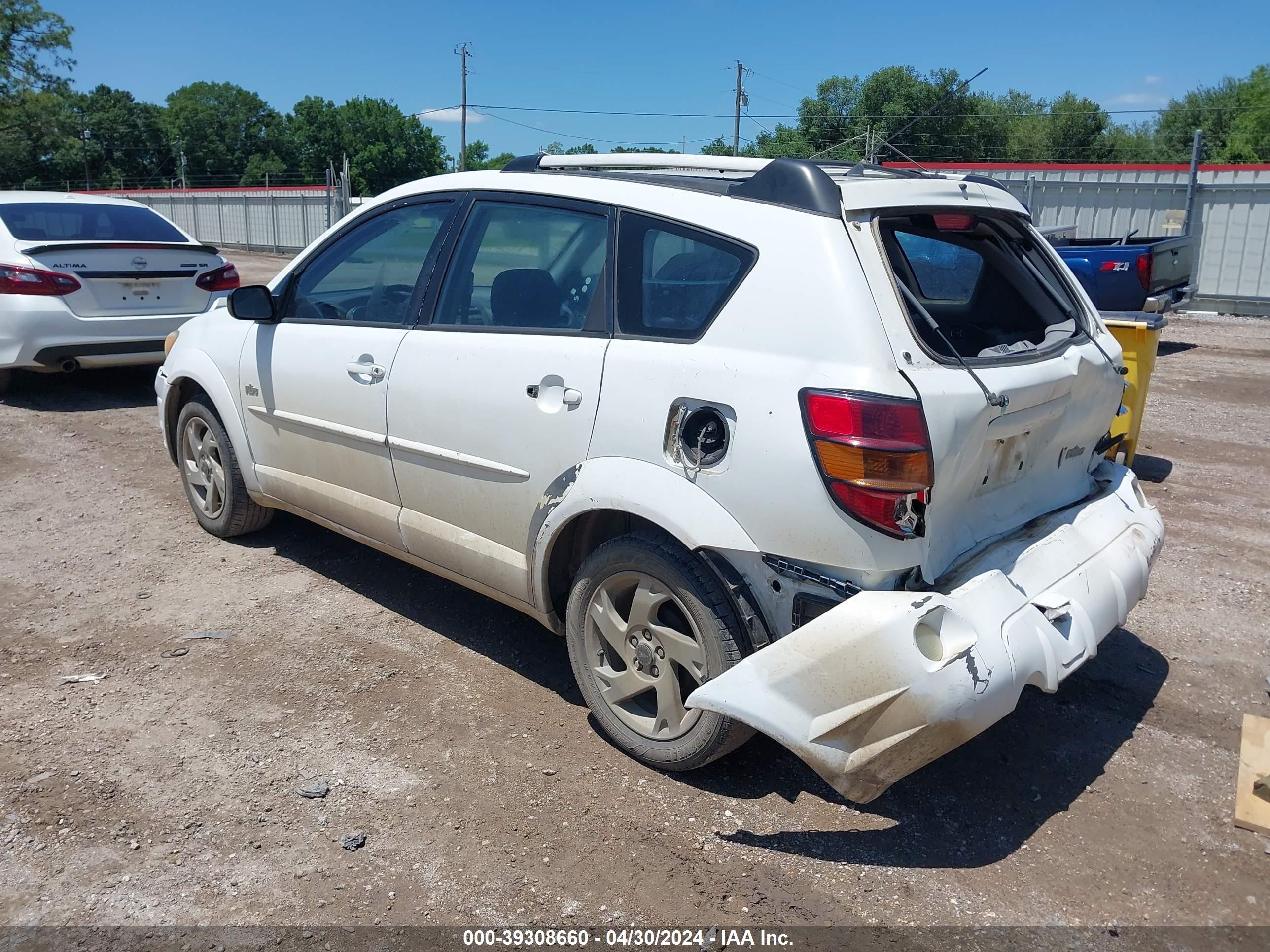 Photo 2 VIN: 5Y2SL62853Z443279 - PONTIAC VIBE 