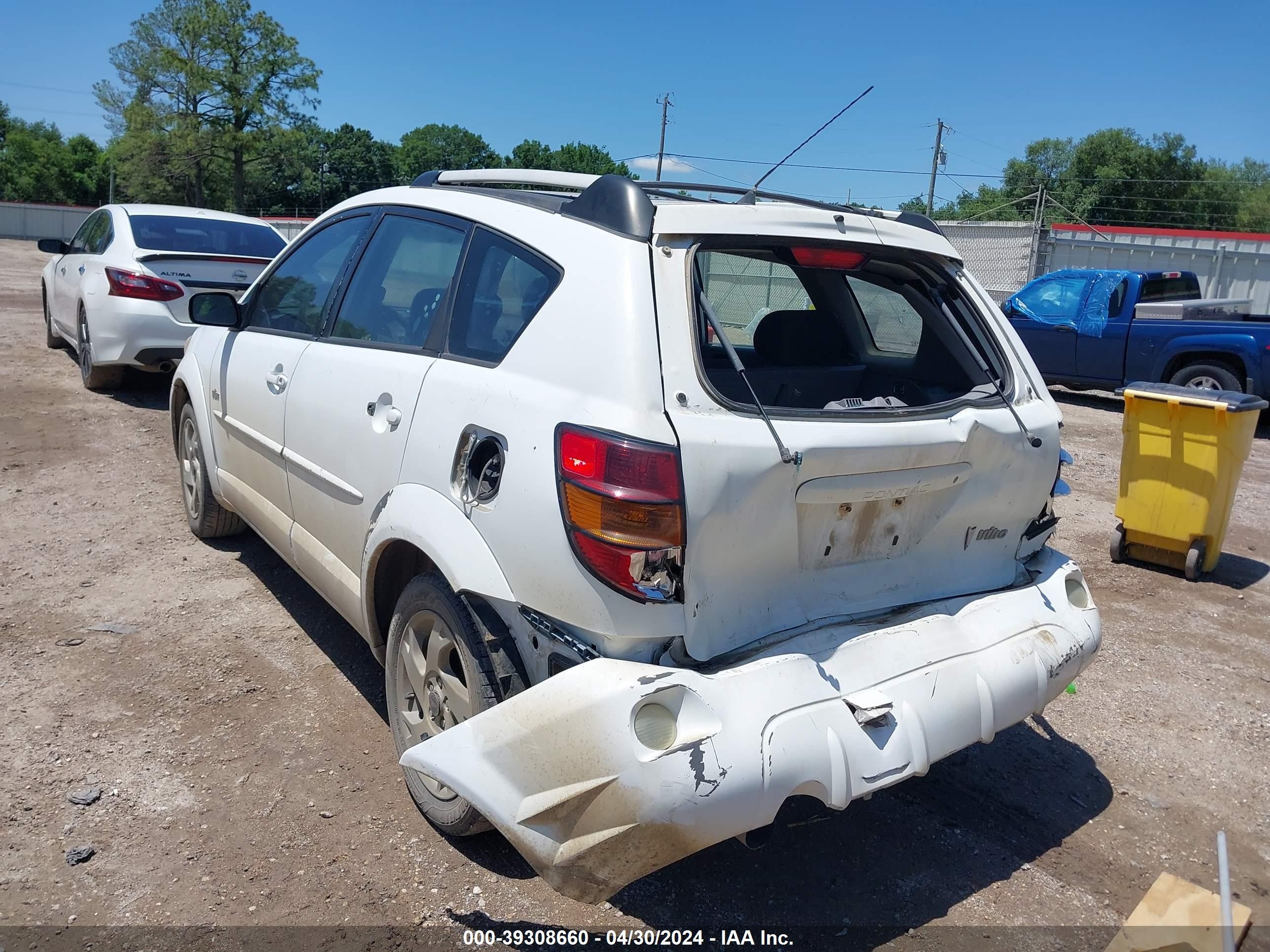 Photo 5 VIN: 5Y2SL62853Z443279 - PONTIAC VIBE 