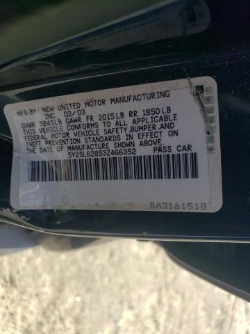 Photo 11 VIN: 5Y2SL62853Z466352 - PONTIAC VIBE 