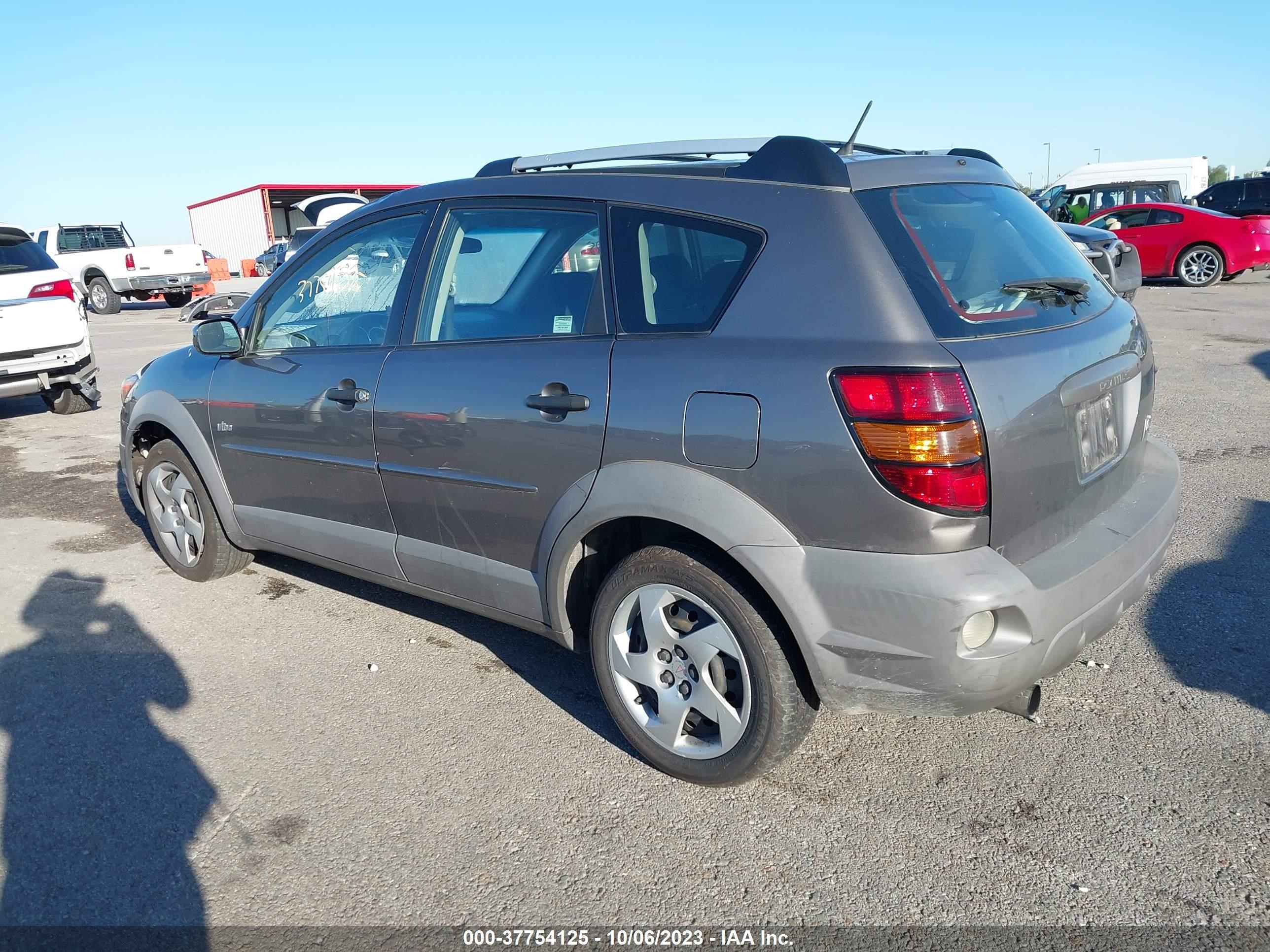 Photo 2 VIN: 5Y2SL62853Z466531 - PONTIAC VIBE 