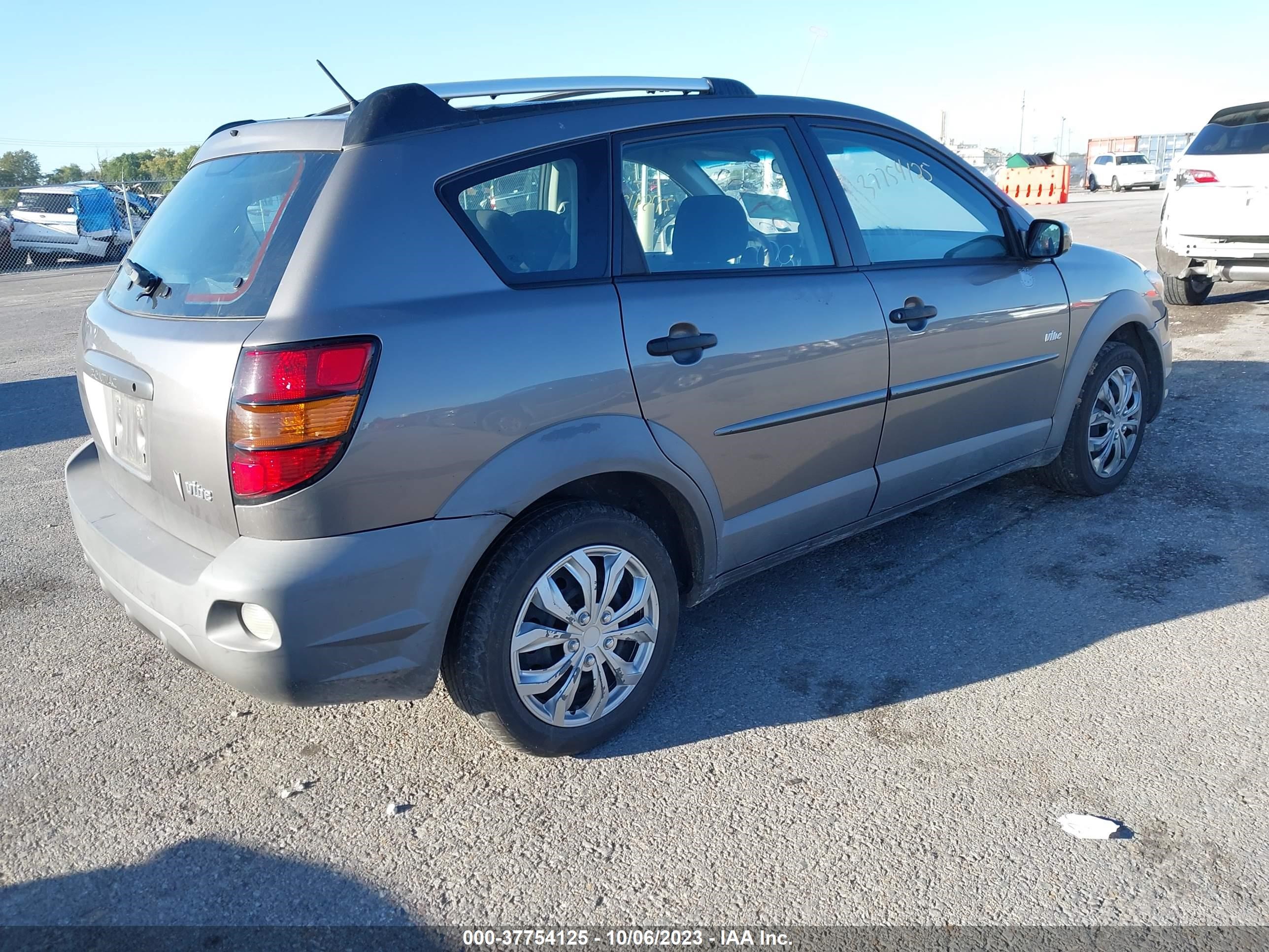 Photo 3 VIN: 5Y2SL62853Z466531 - PONTIAC VIBE 