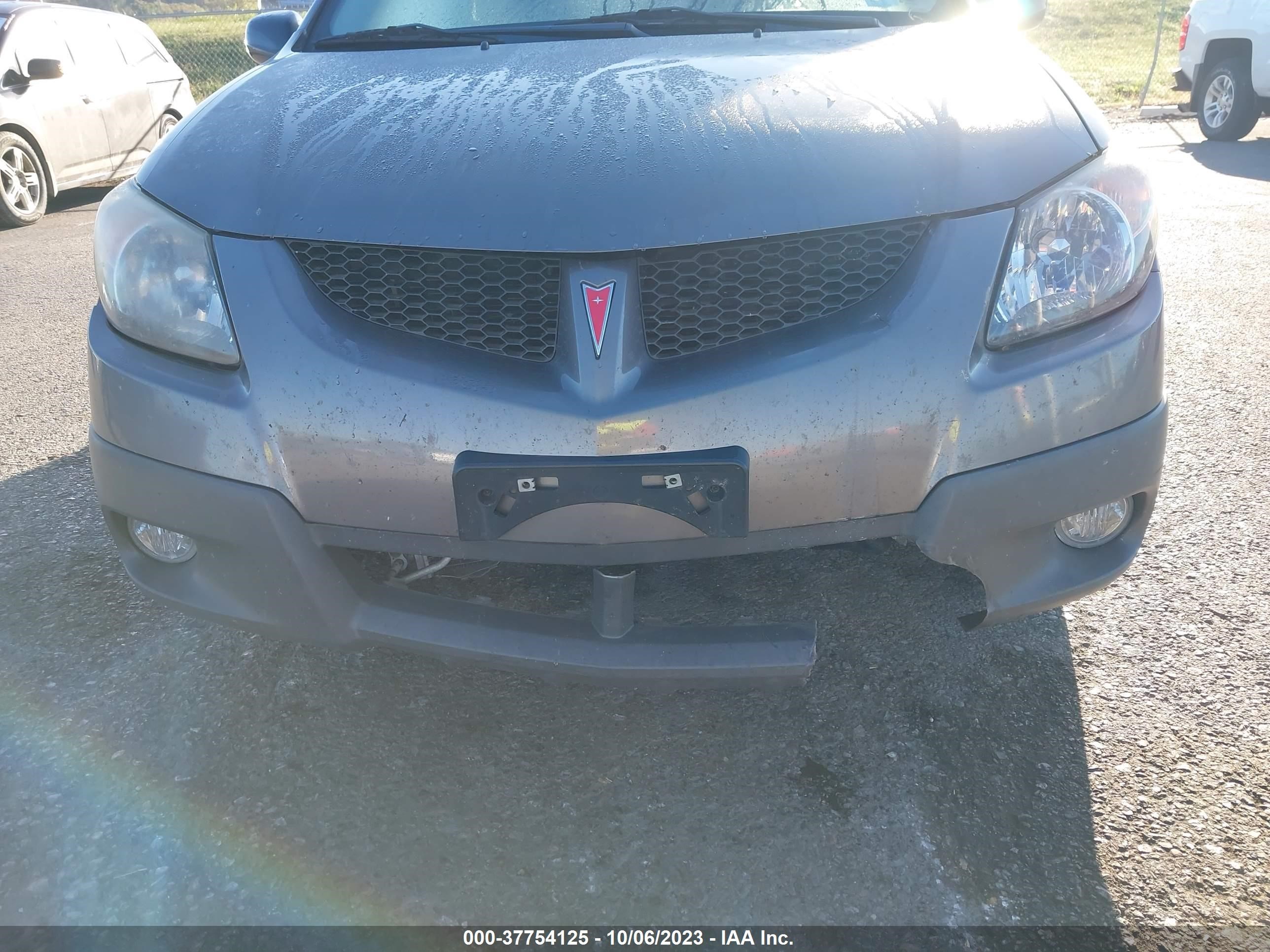 Photo 5 VIN: 5Y2SL62853Z466531 - PONTIAC VIBE 