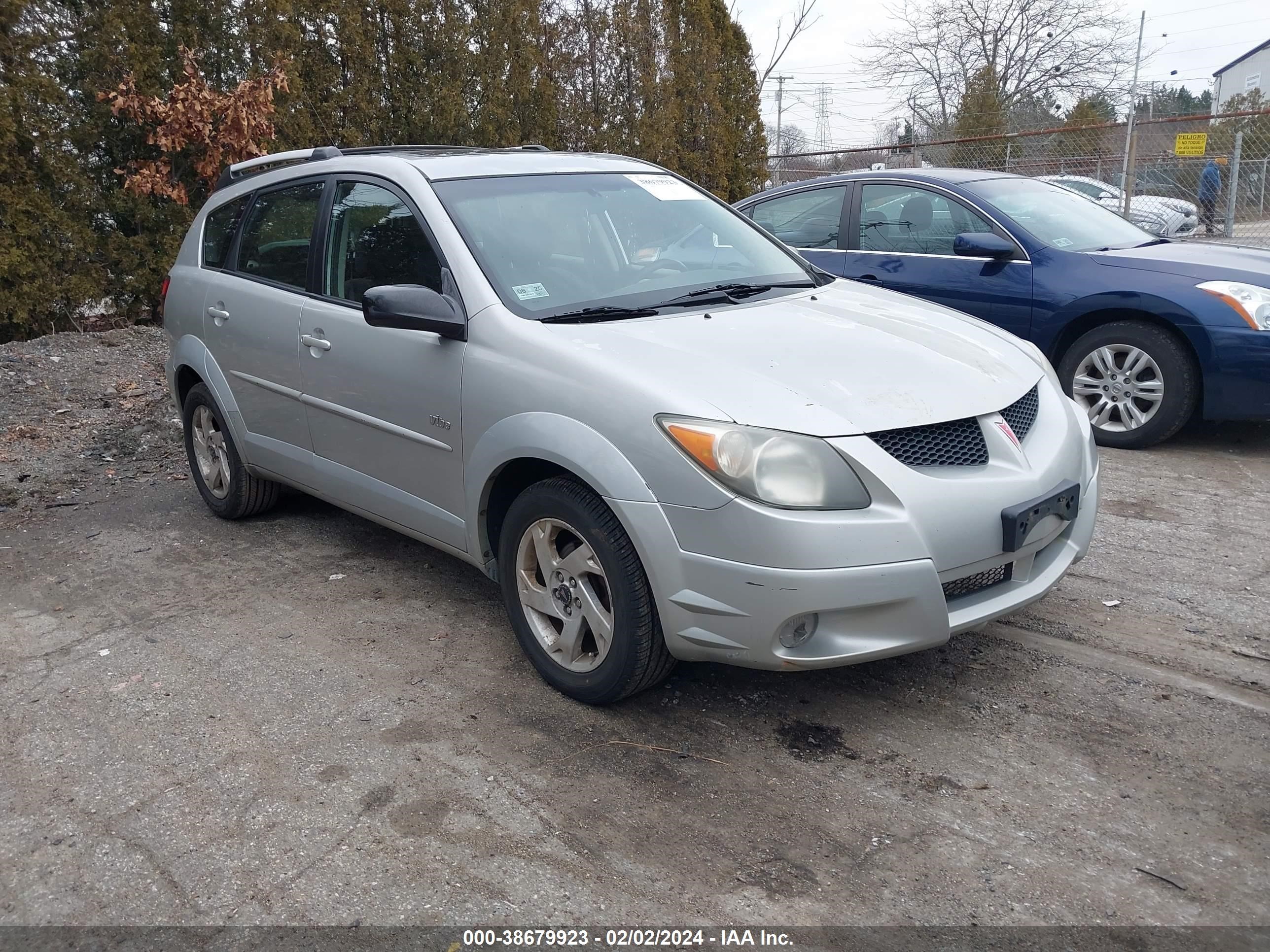 Photo 0 VIN: 5Y2SL62863Z451763 - PONTIAC VIBE 