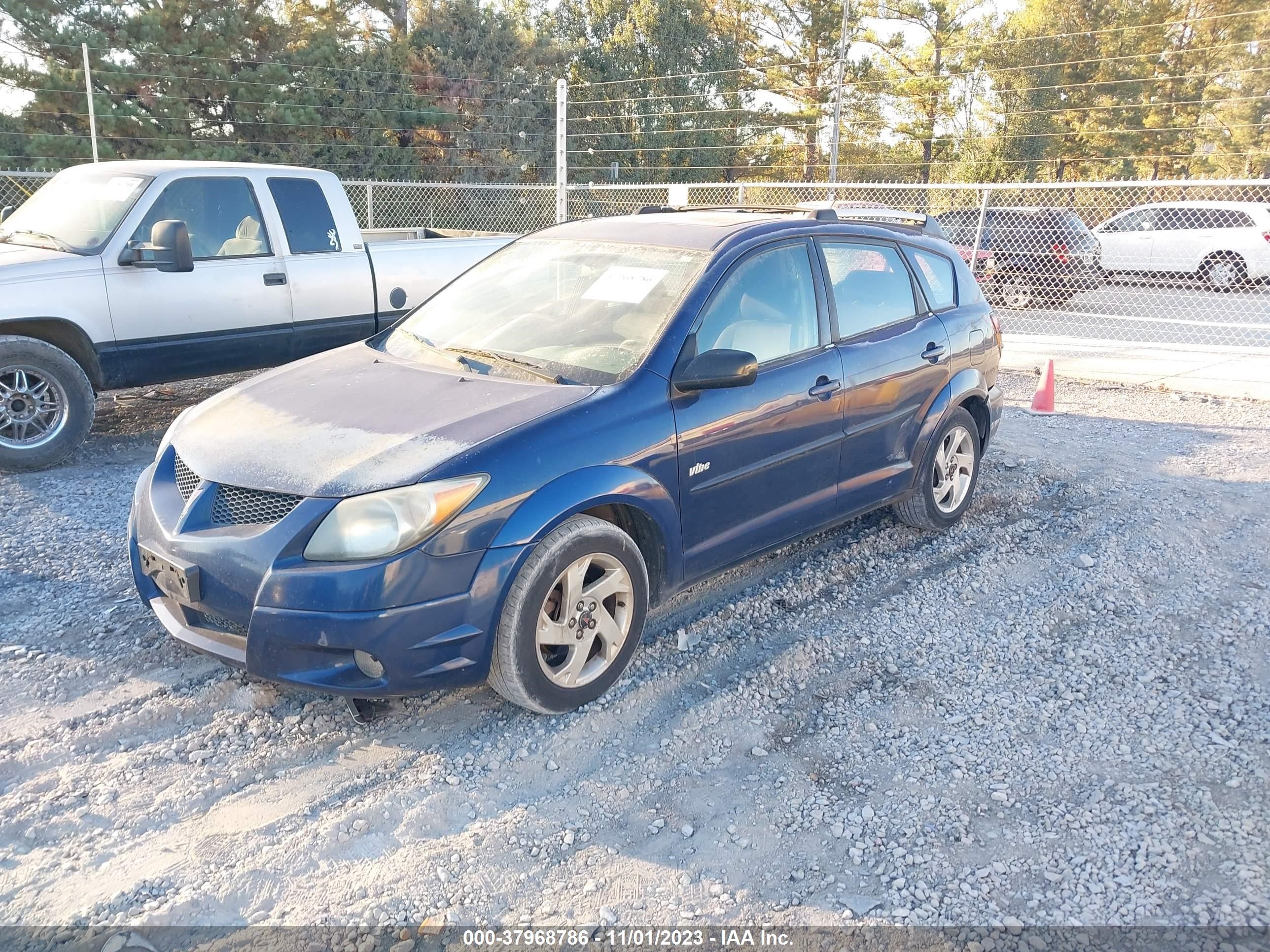 Photo 1 VIN: 5Y2SL62863Z462715 - PONTIAC VIBE 